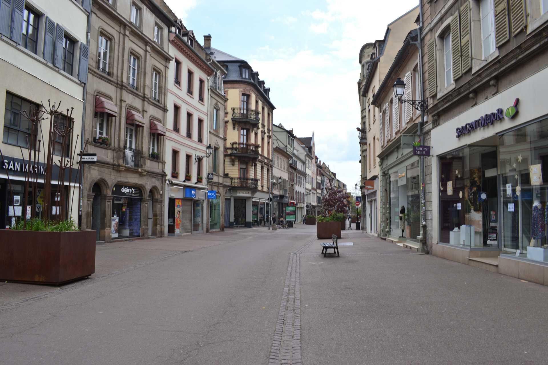 Colmar 3rd Day to Winstub Koifhus 1