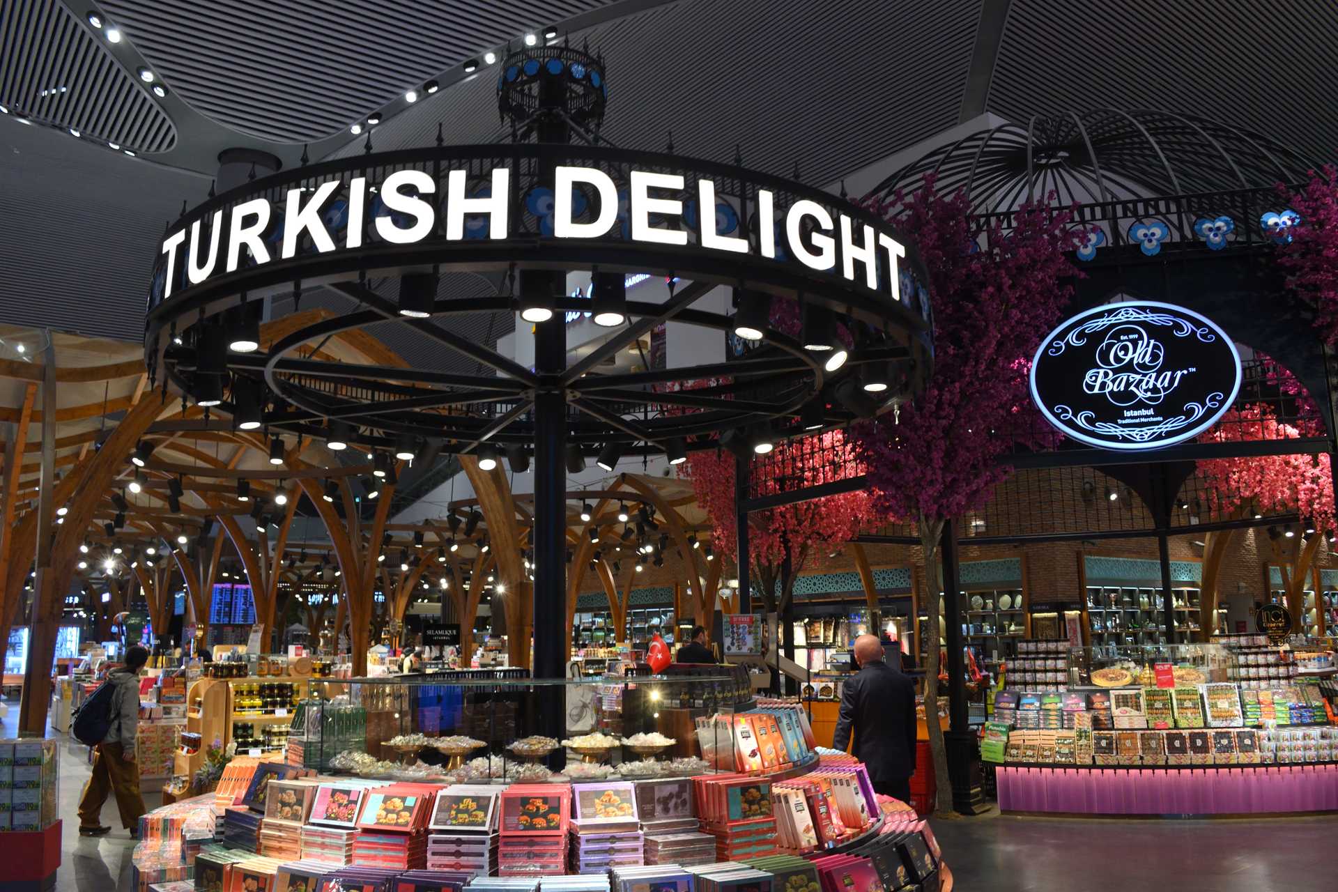 7th Day Istanbul Airport 18