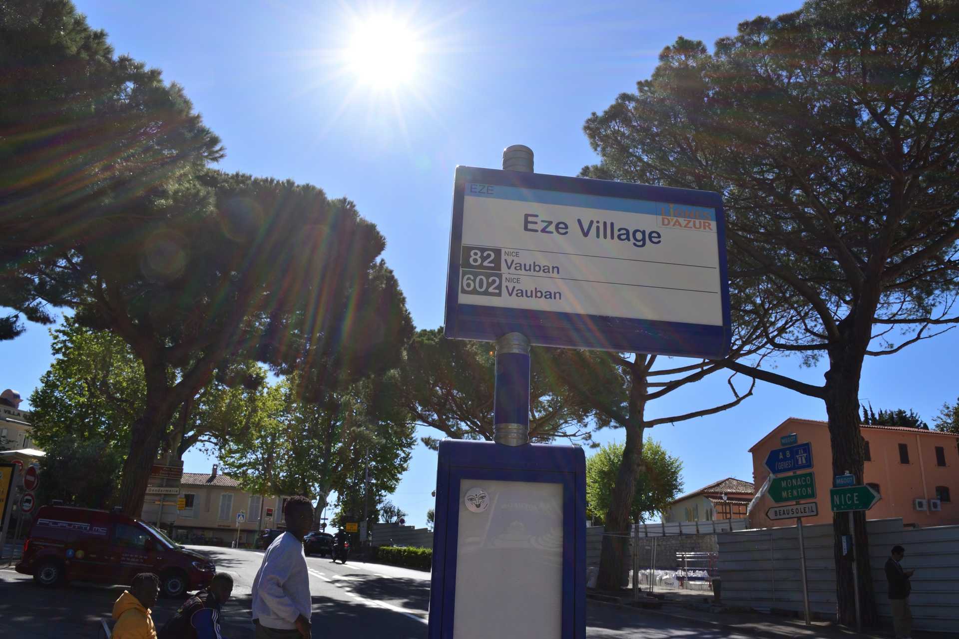 6th Day Base of Eze Village 15