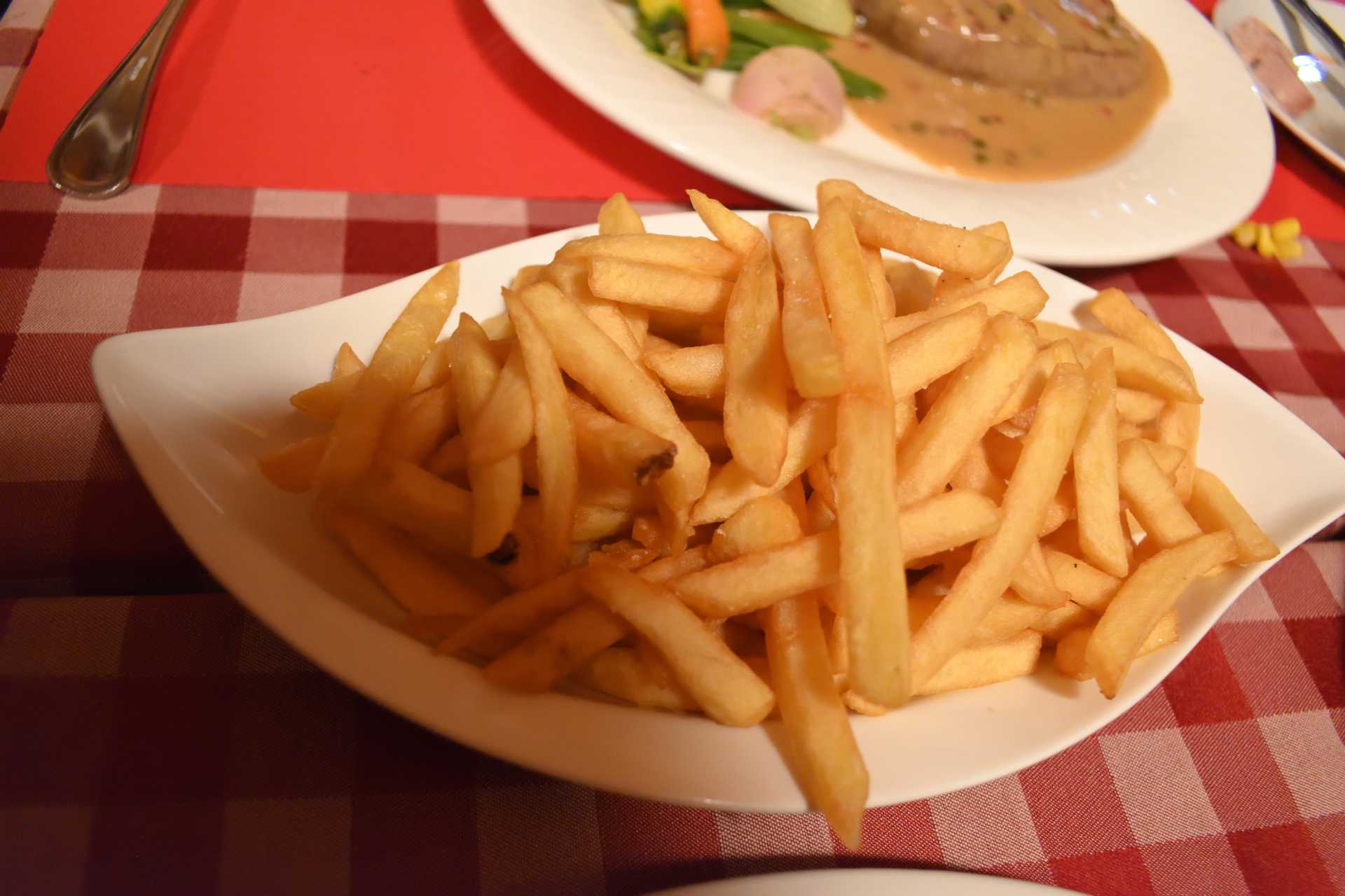 Restaurant au Chasseur 1st 11