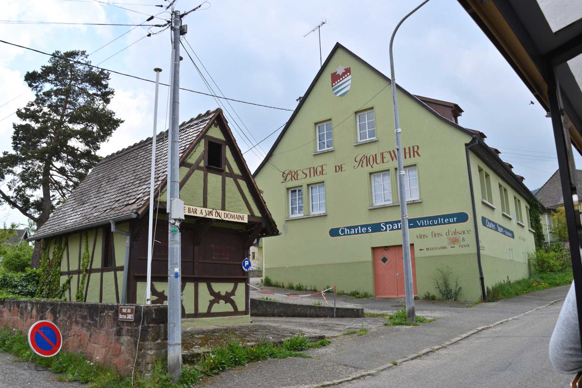 Colmar 4th Day Riquewihr Petit Train SAAT 9