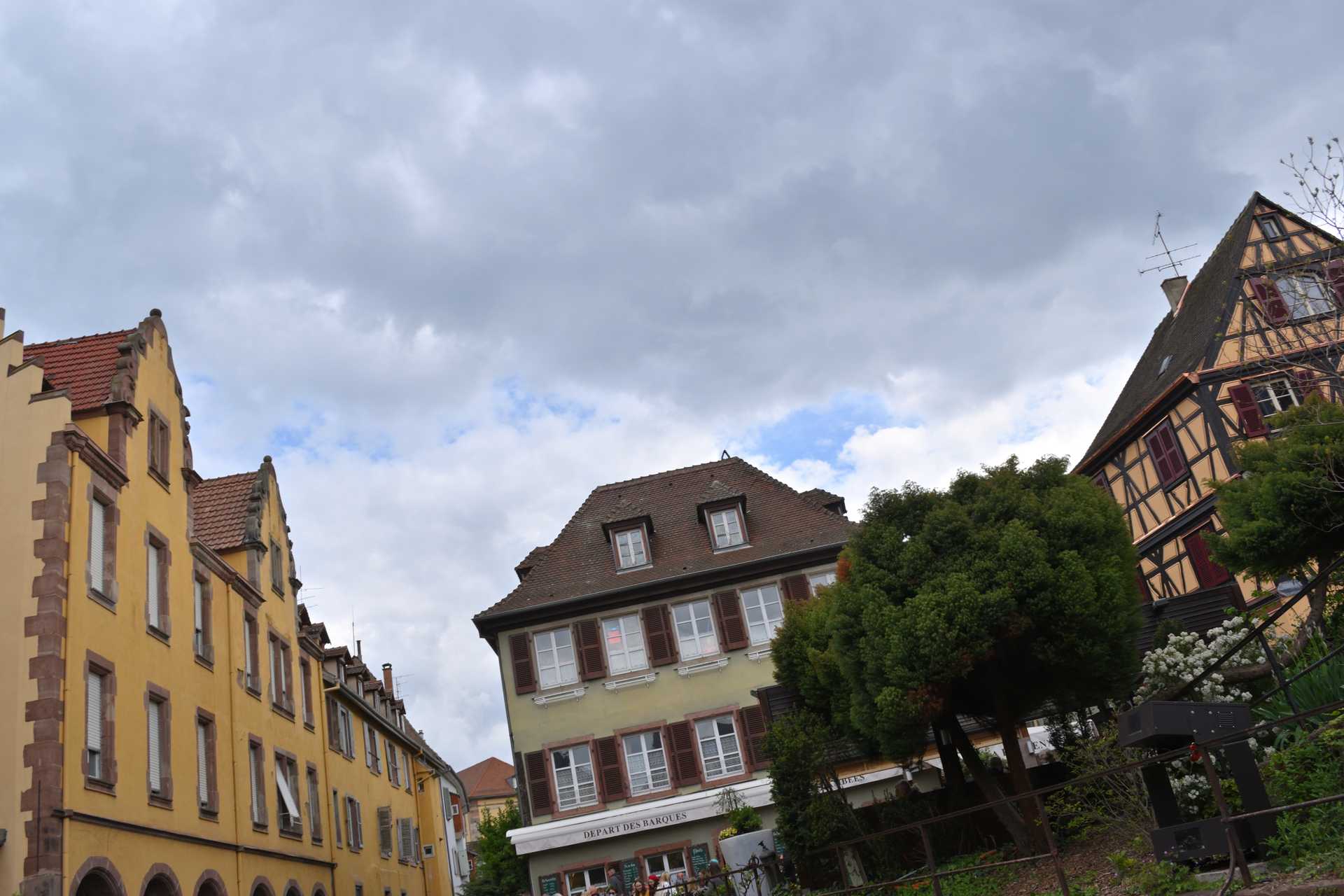 Colmar 3rd Day Sweet Narcisse Go 26