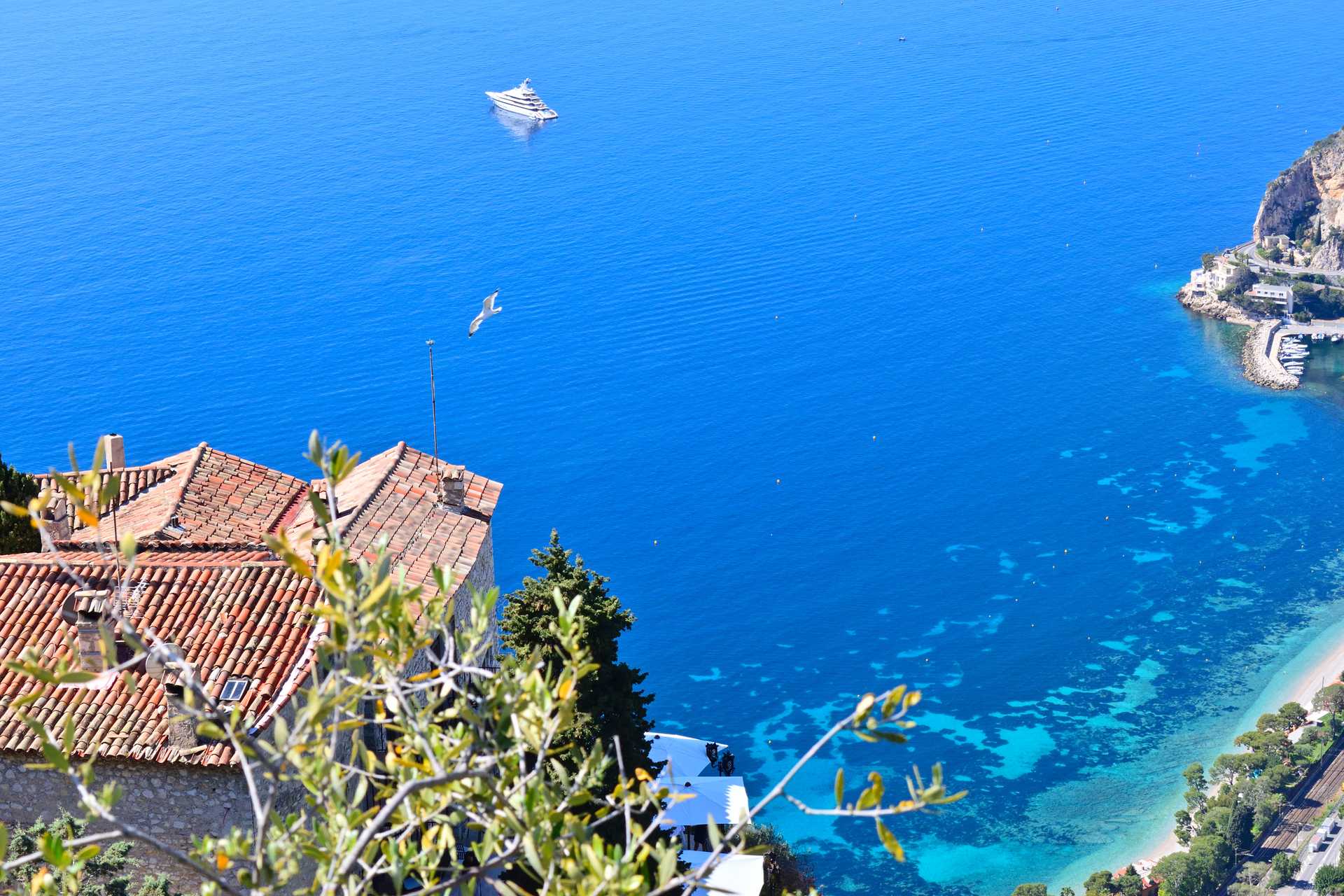 6th Day Eze Village Exotic Jardin Ocean View 16