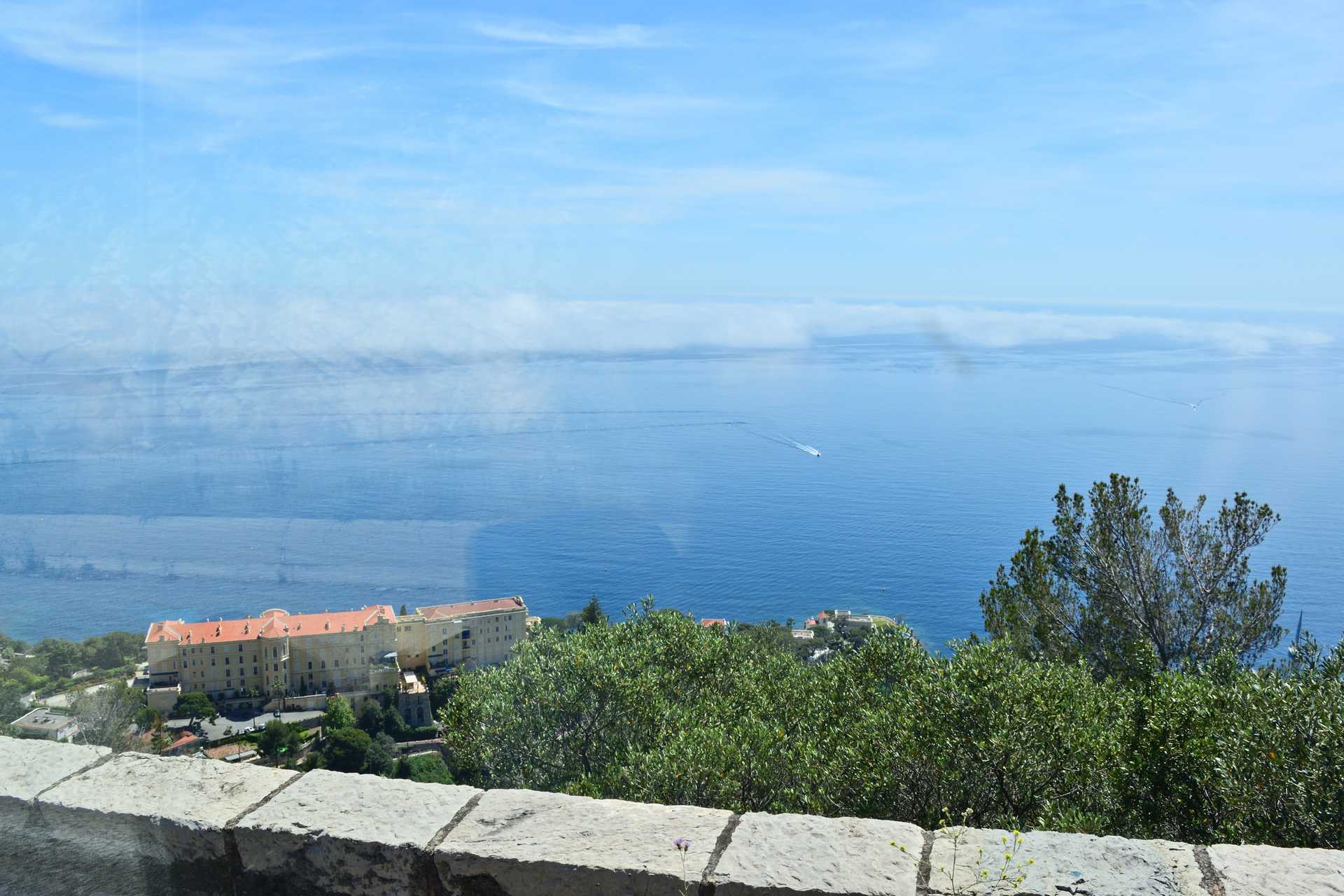7th Day Eze Village to Nice Bus 21