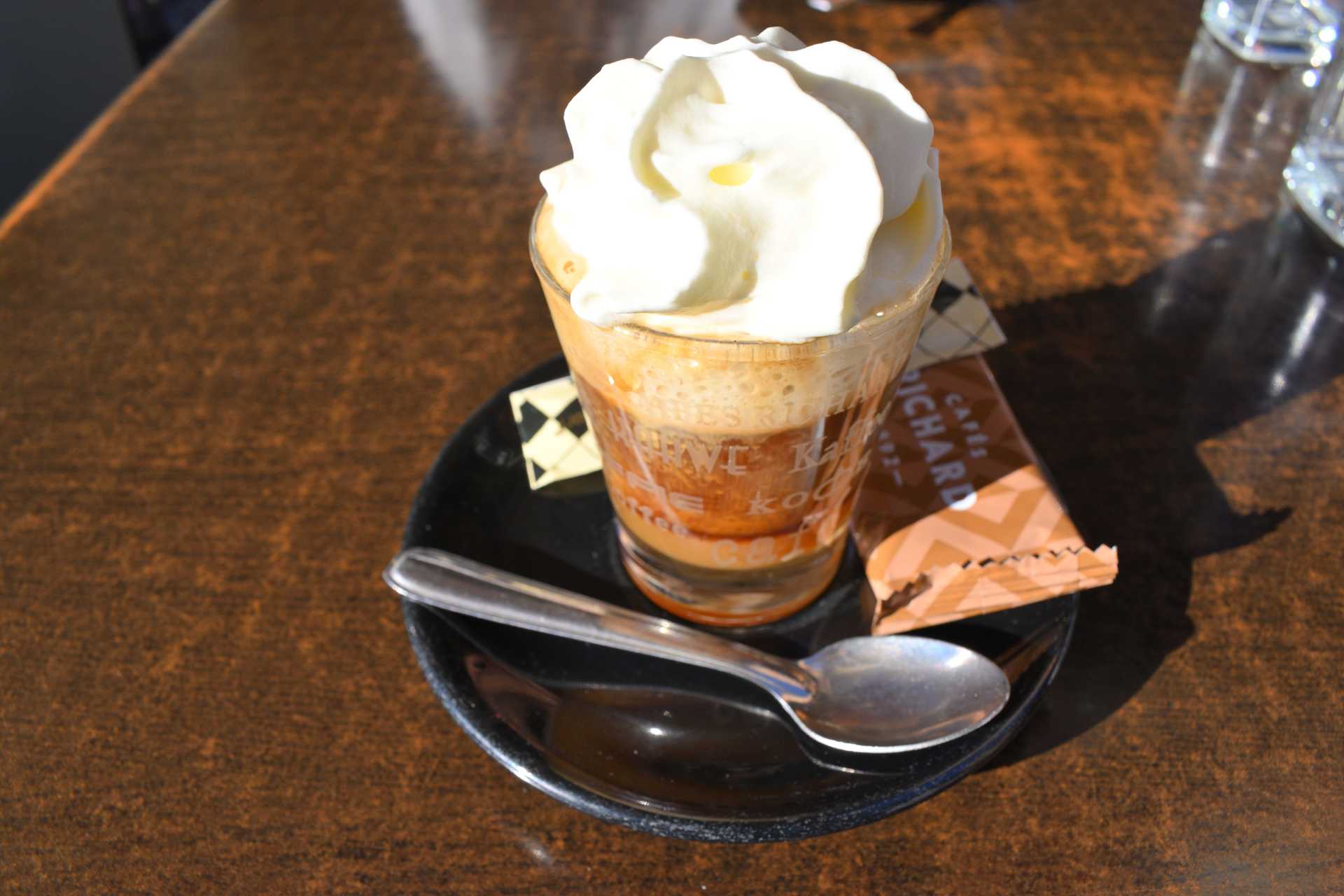 6th Day Nice Le Nicea Cafe 4