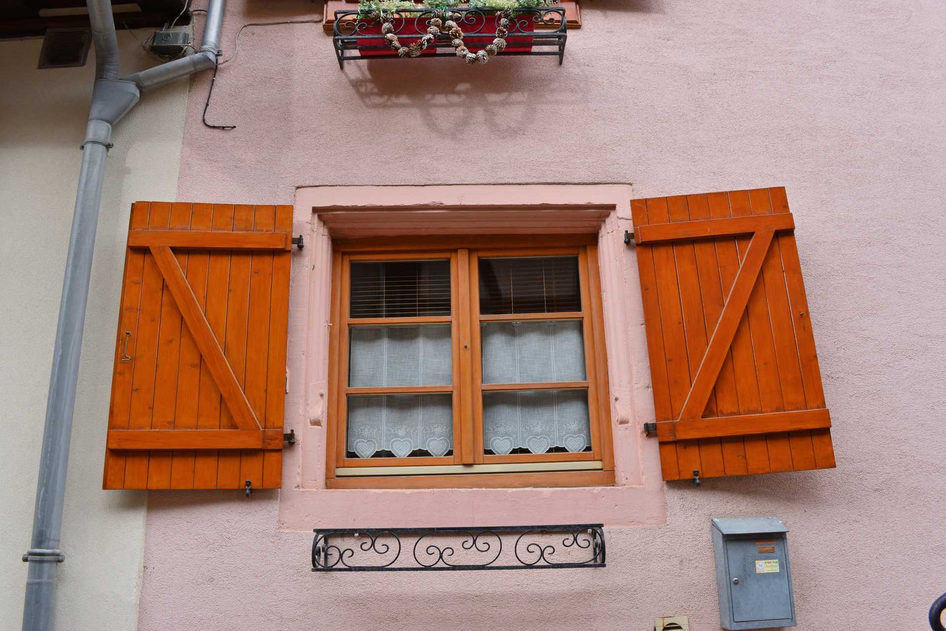 Colmar 3rd Day Eguisheim Rue du Rempart Nord 25