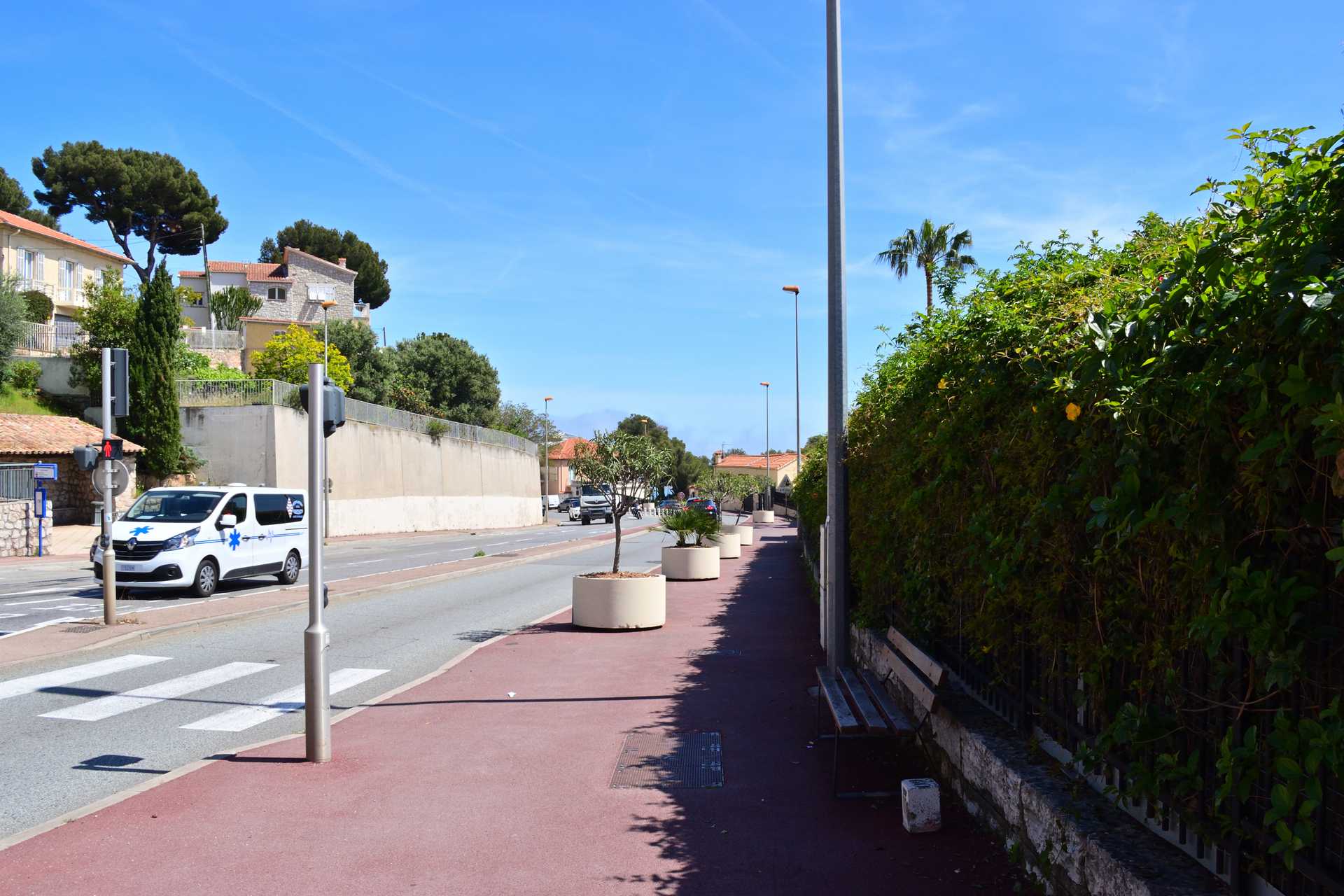 7th Day Eze Village to Nice Bus Stop 2