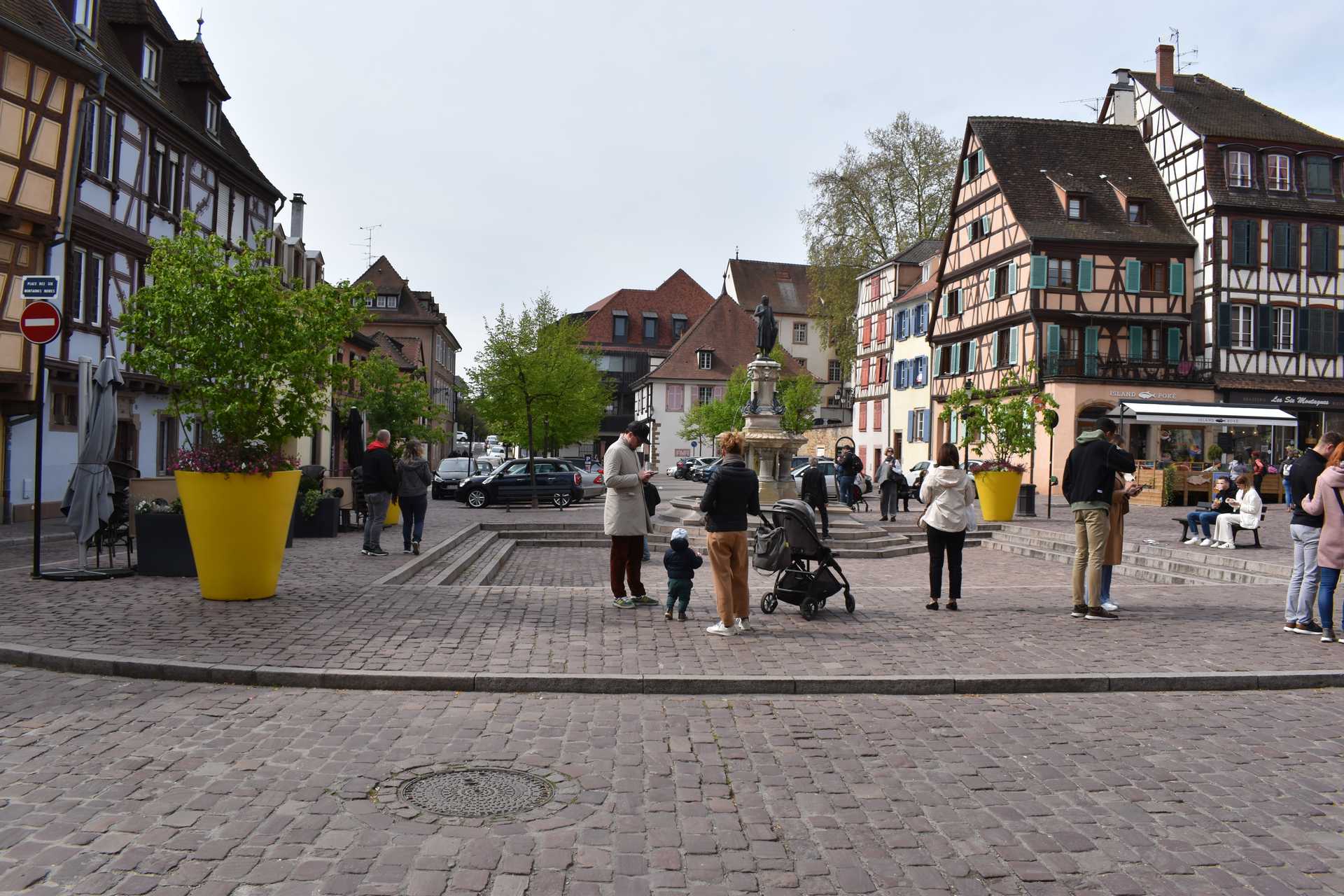 Colmar 2nd Day to Restaurant l'Echevin 3
