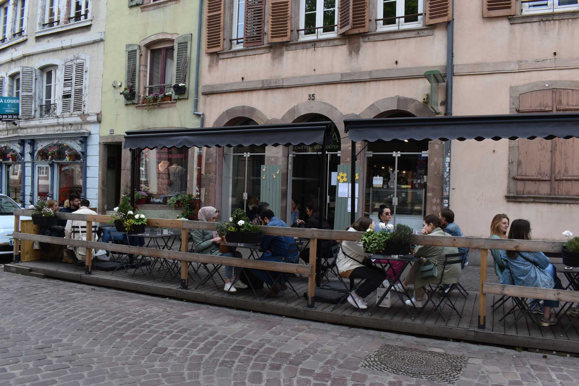 Colmar 2nd Day to Vieille Ville 13