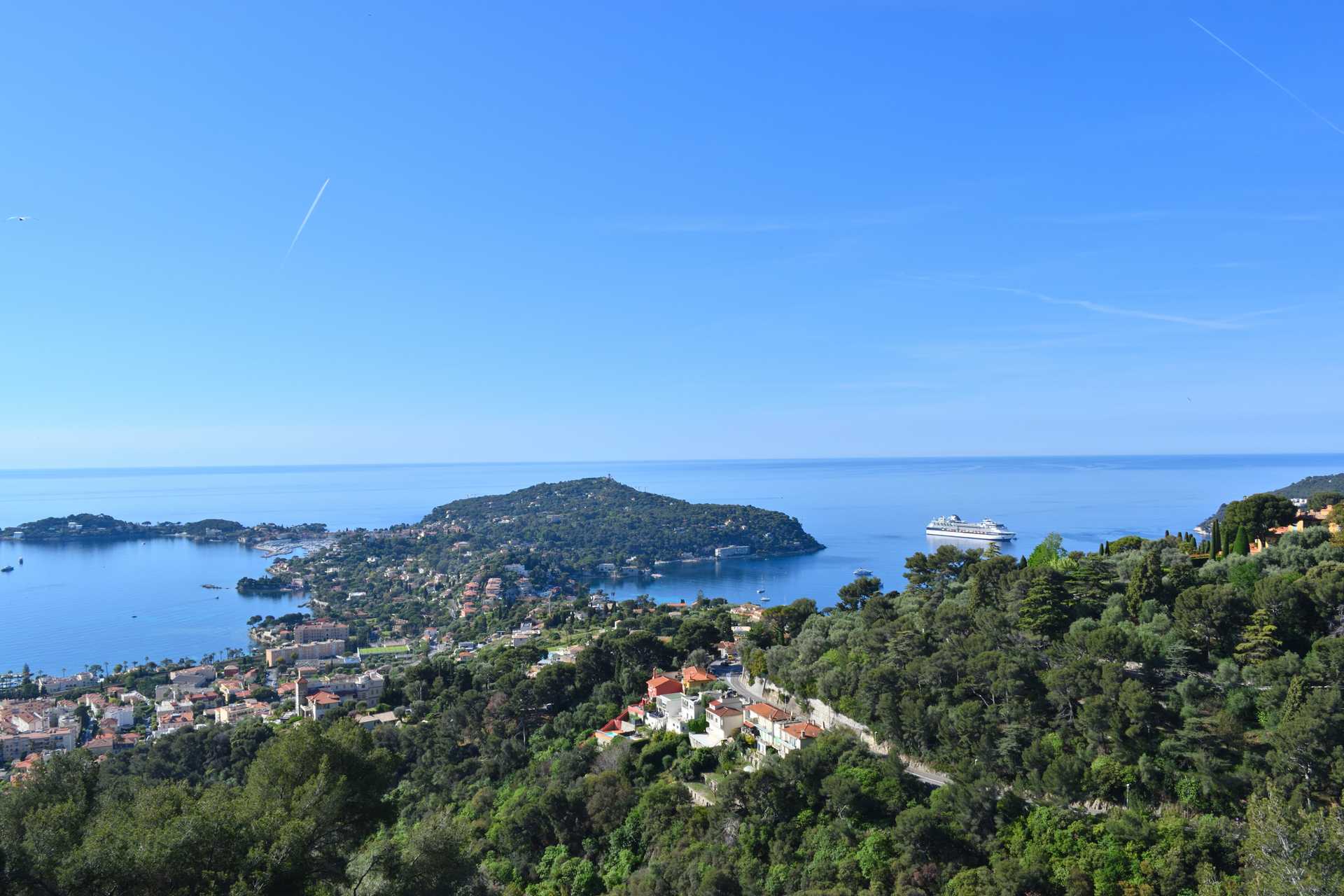 6th Day Nice to Eze 18