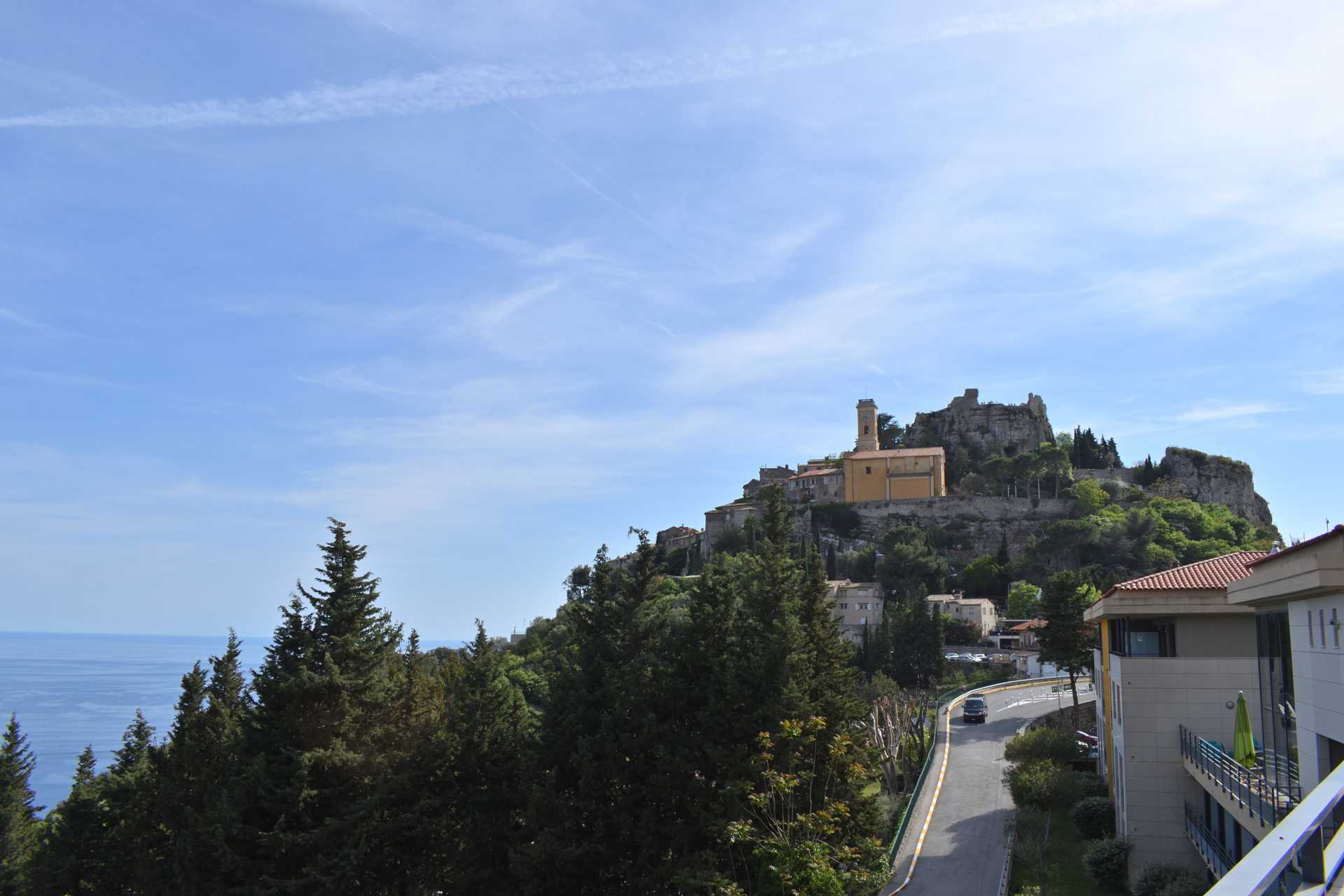 6th Day Eze Village Check In the Hotel 16