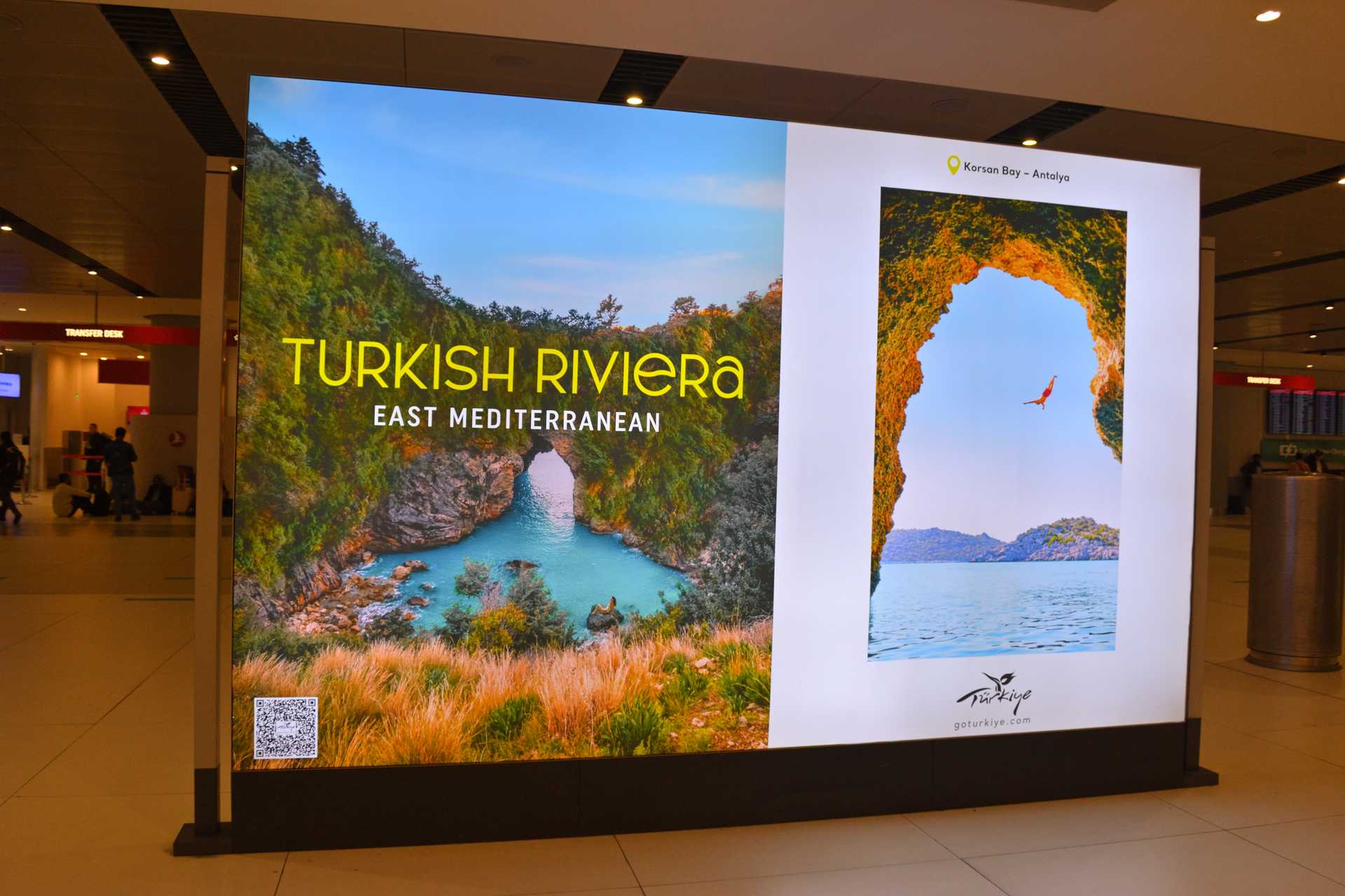 7th Day Istanbul Airport 5