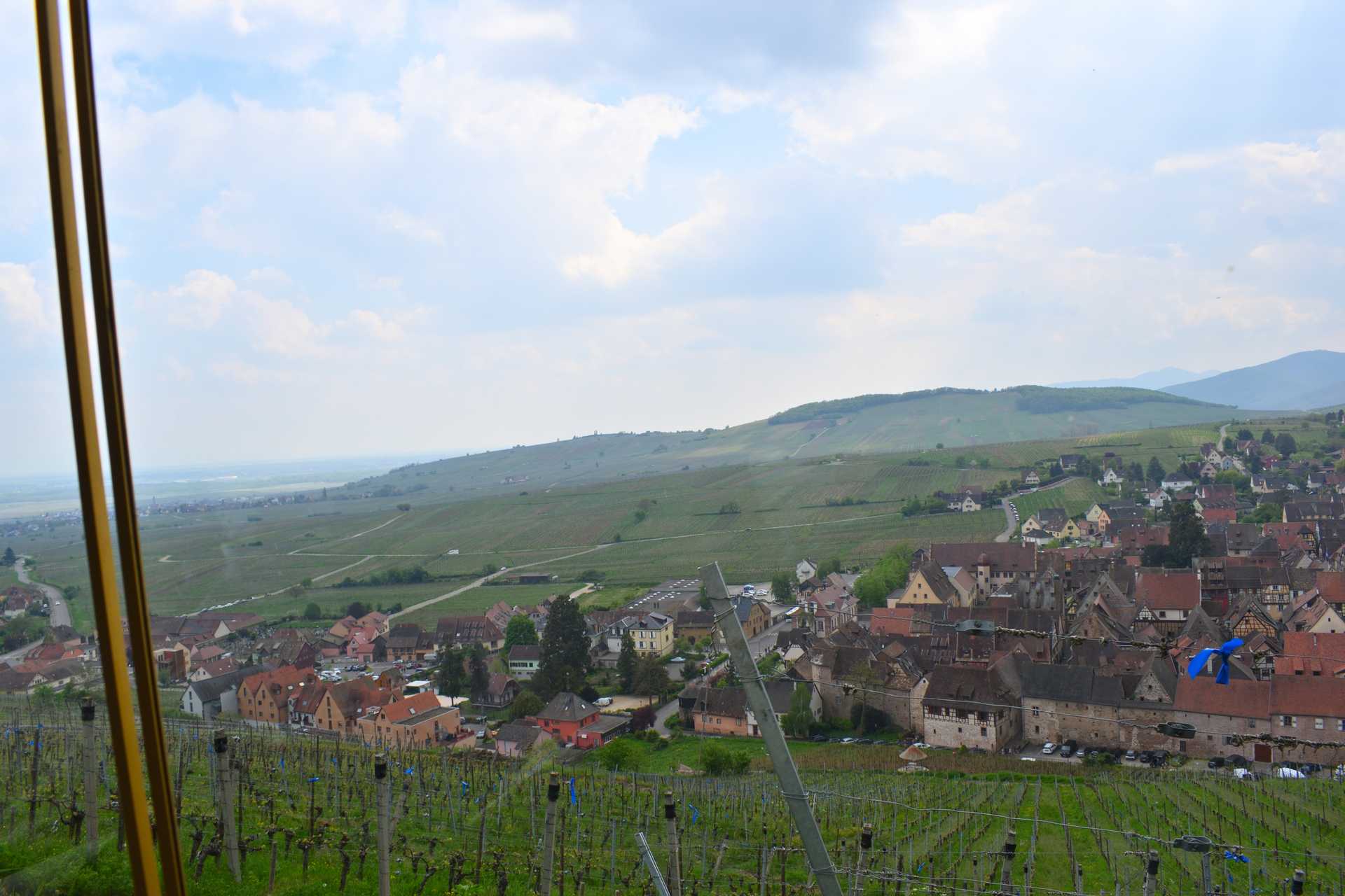 Colmar 4th Day Riquewihr Petit Train SAAT 39