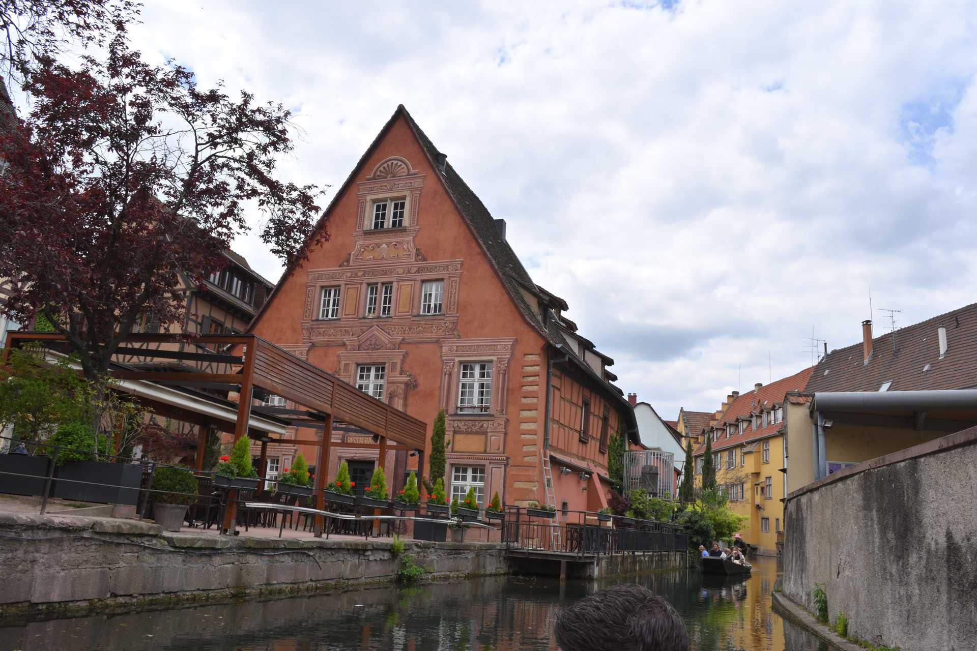 Colmar 3rd Day Sweet Narcisse Return 22