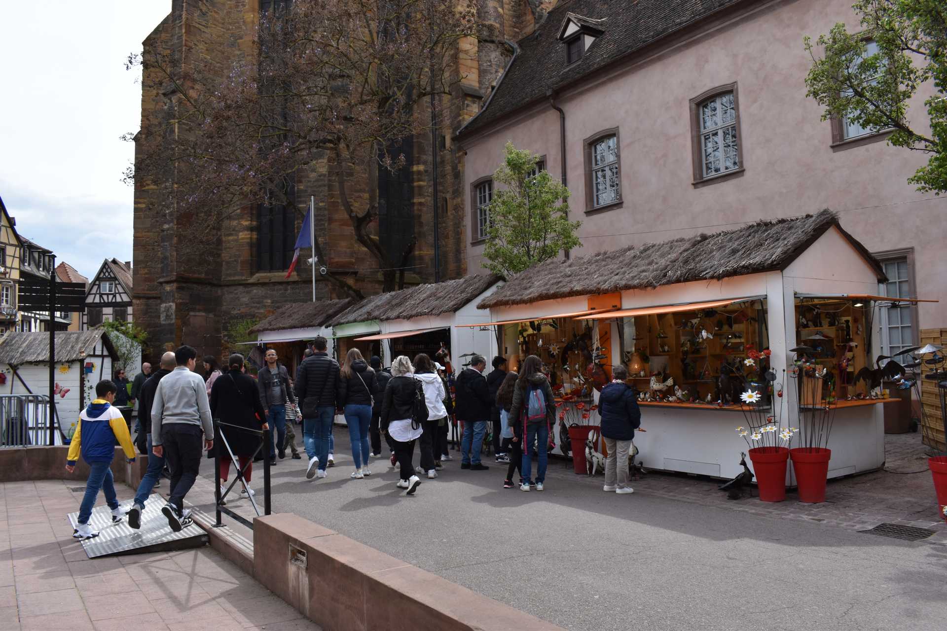 Colmar 2nd Day Pl des Martyrs de la Resestance 2