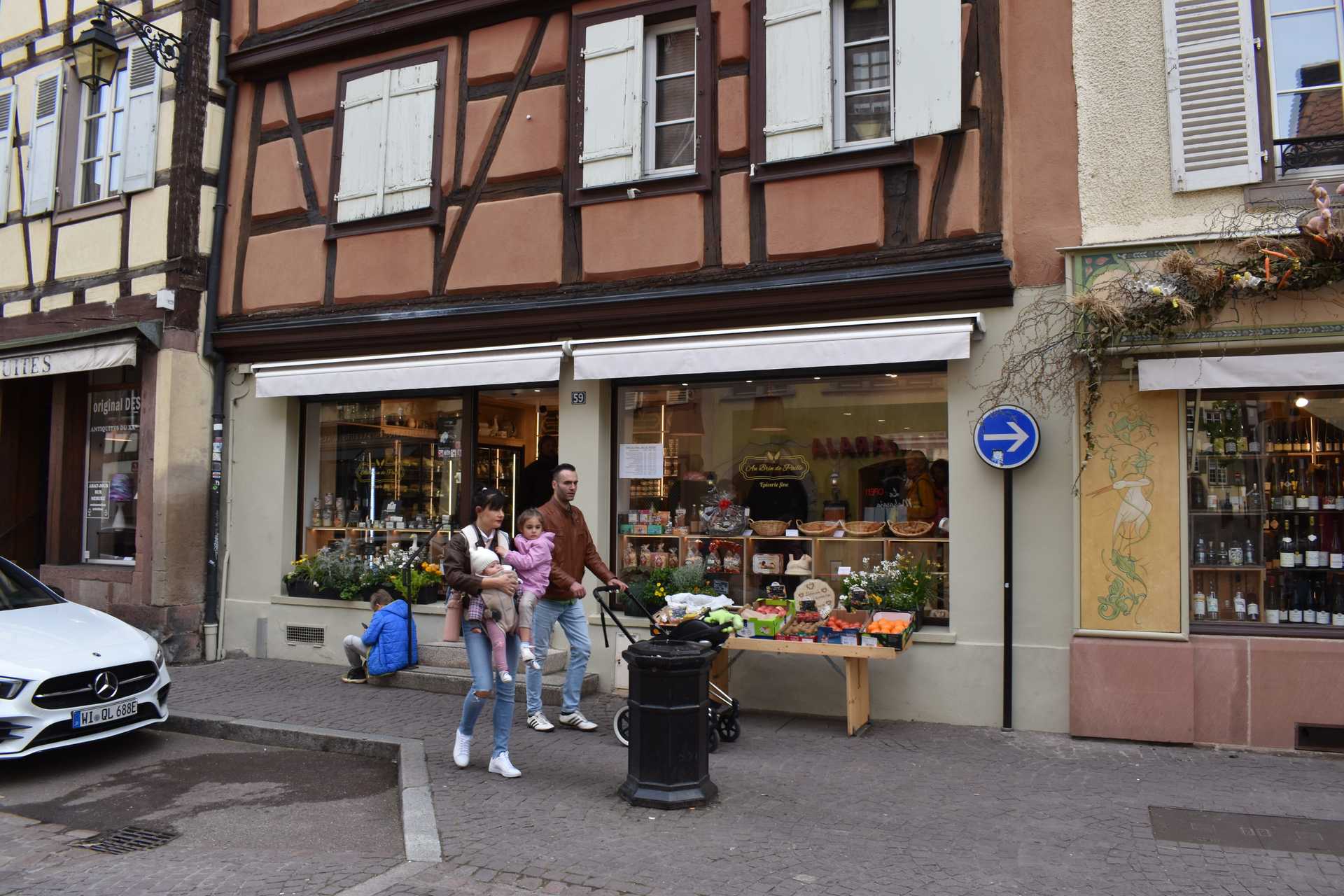 Colmar 2nd Day to Vieille Ville 6