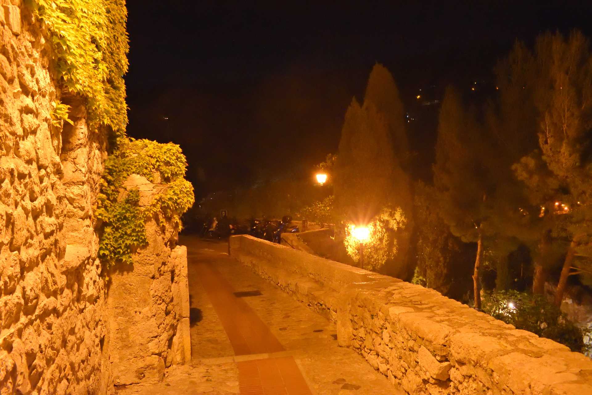 6th Day Eze Village Night Walk 55