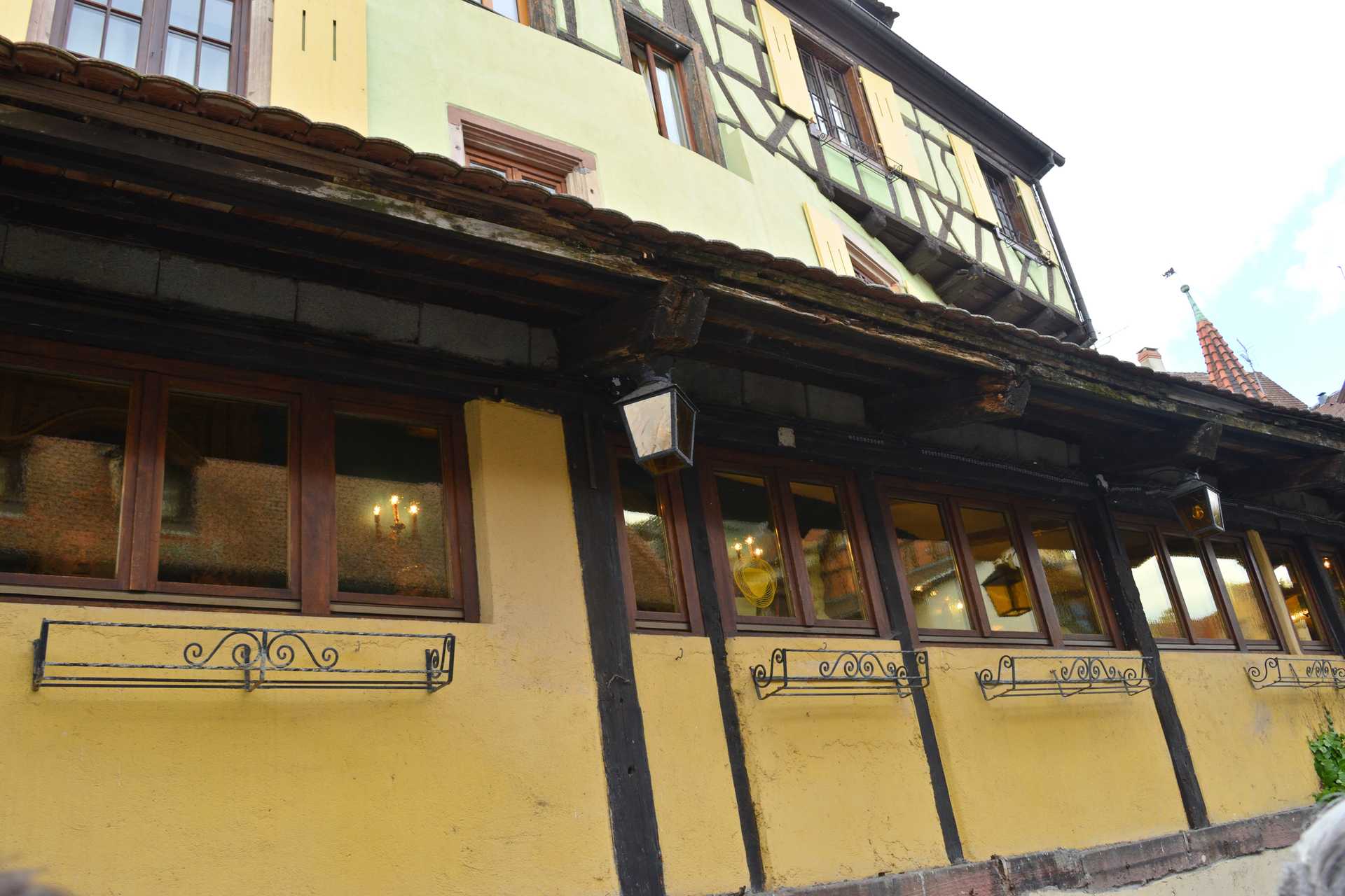 Colmar 3rd Day Sweet Narcisse Go 18