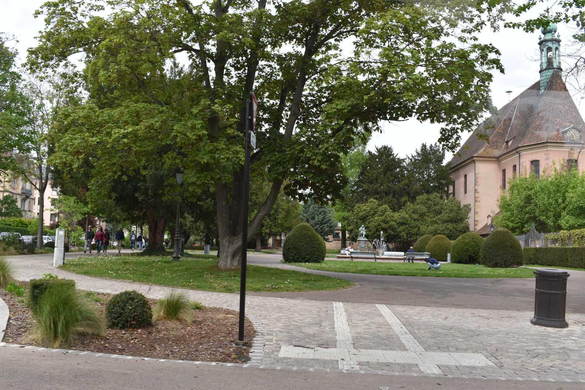 Colmar 2nd Day Petit Train Touristique 27