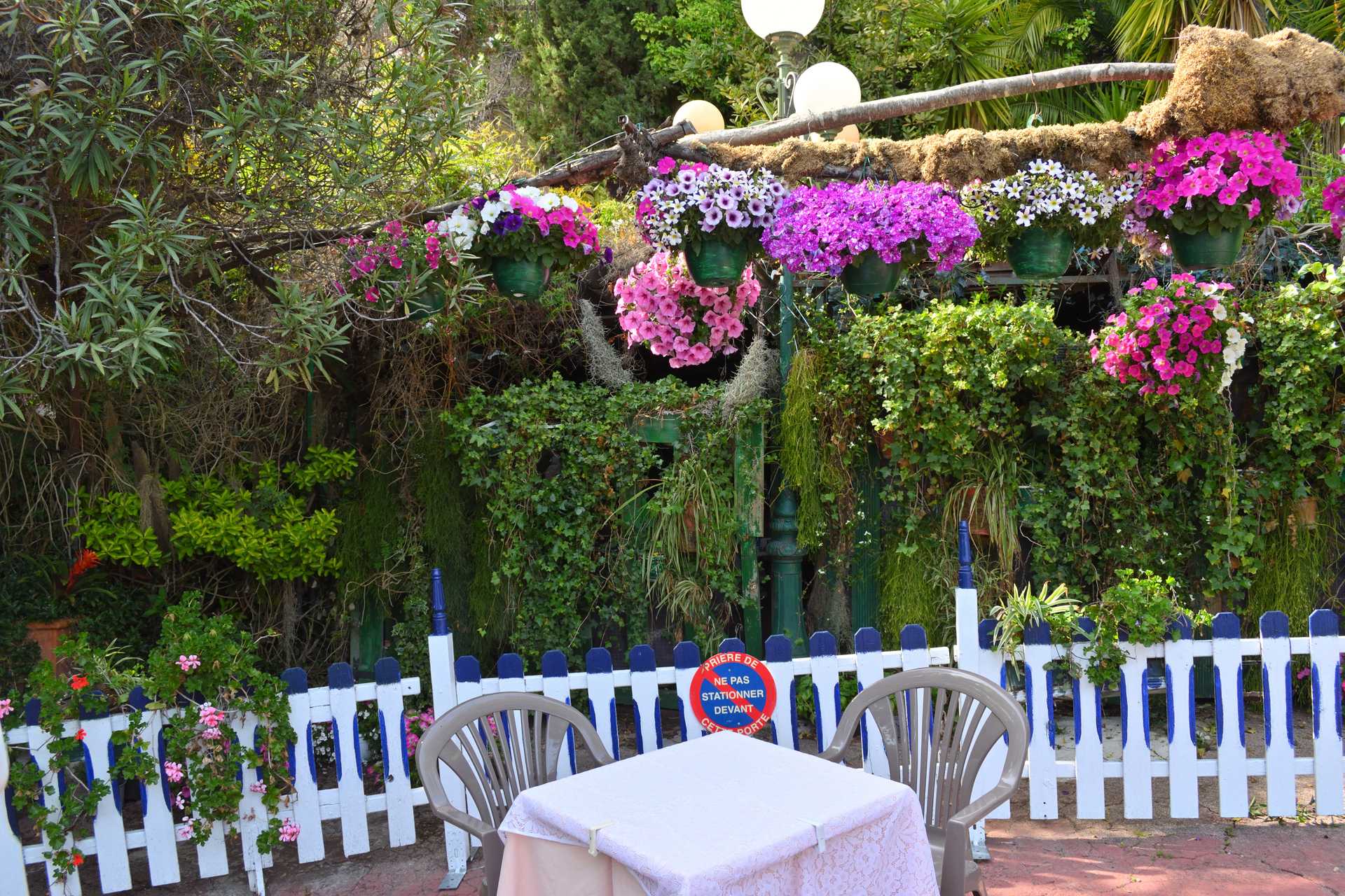 6th Day Eze Village Look The Bridge 2