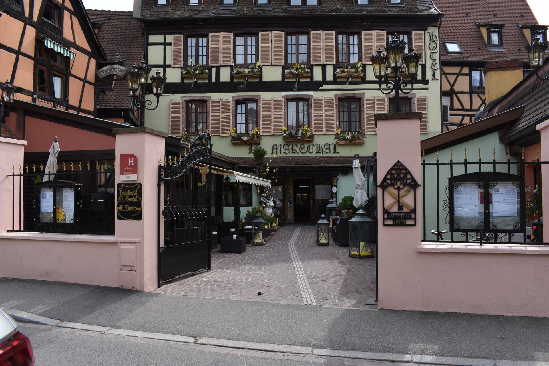 Colmar 2nd Days Restaurant l'Echevin 2