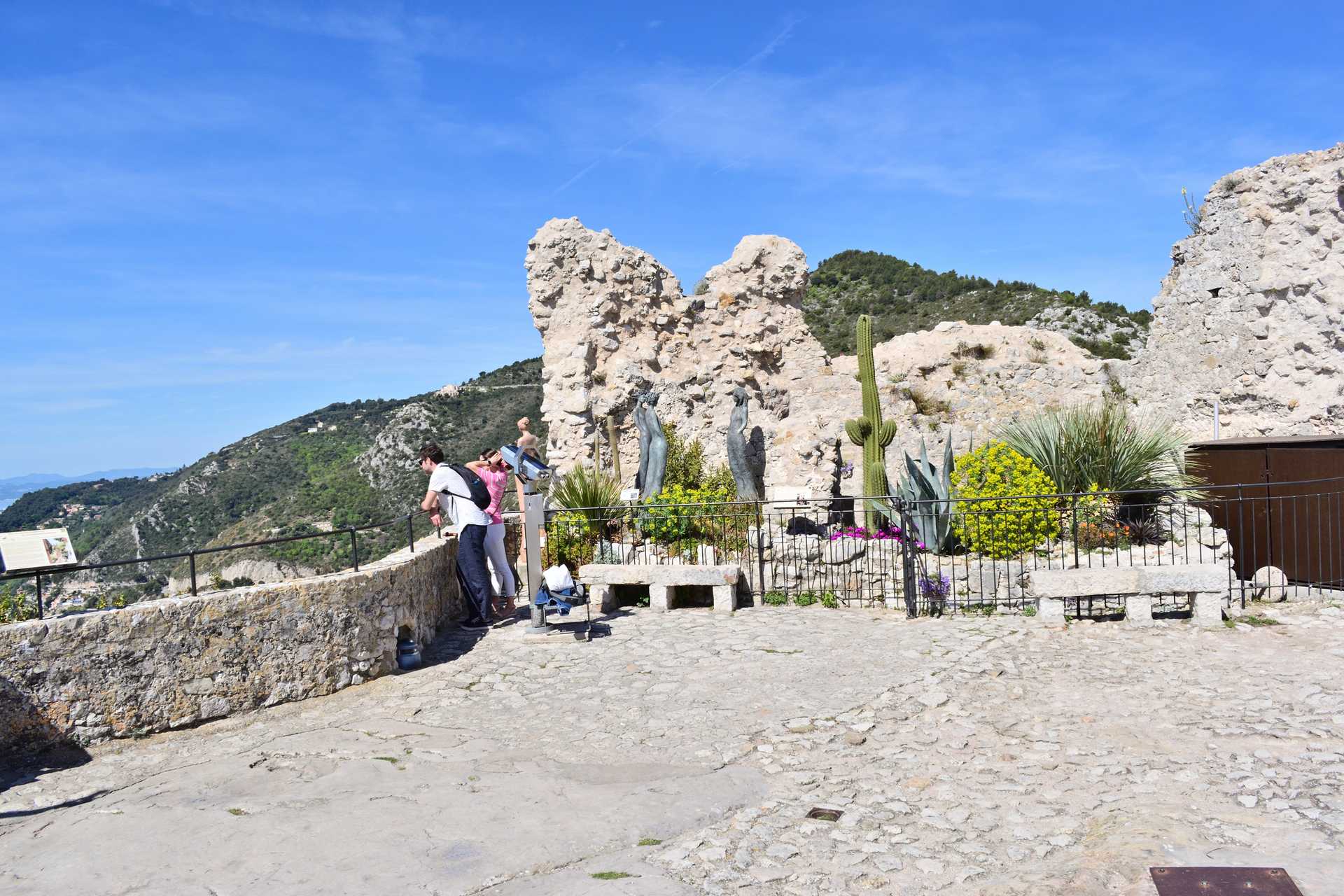 6th Day Eze Village Exotic Jardin to The Top 17