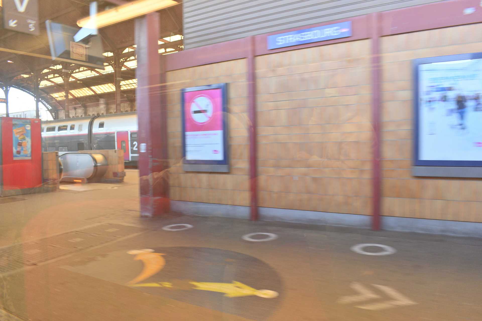 5th Day TER to Strasbourg 12