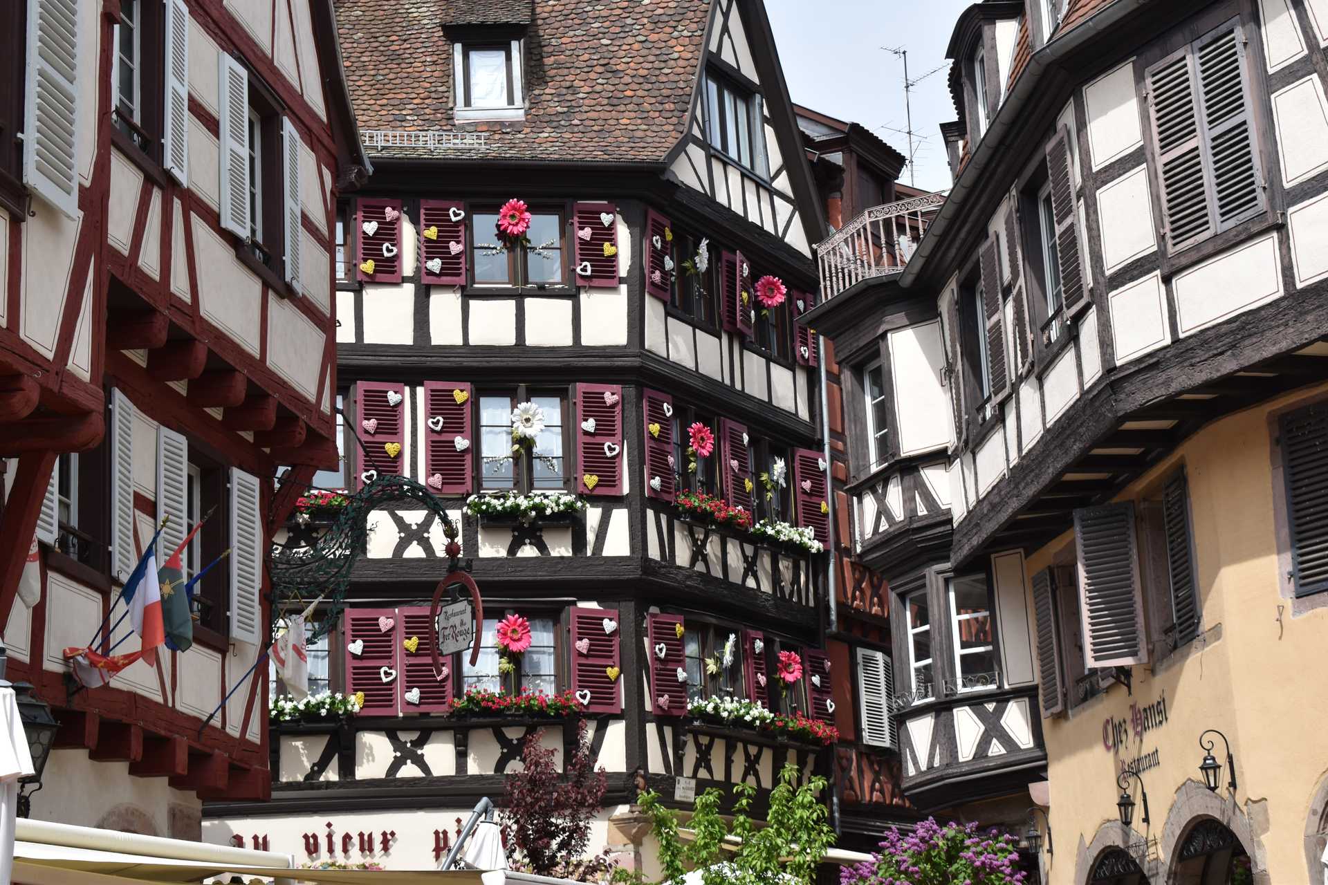 Colmar 2nd Day Rue des Marchands 7