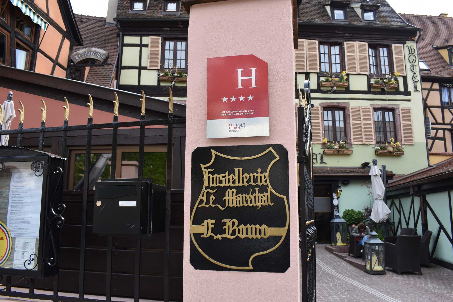 Colmar 2nd Day Restaurant l'Echevin 3