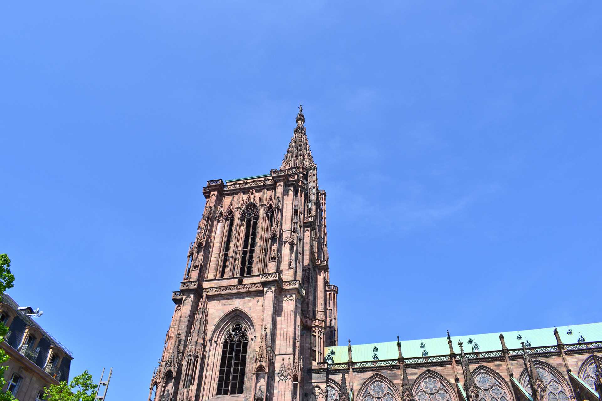 5th Day Strasbourg Cathedrale Notre Dame 14