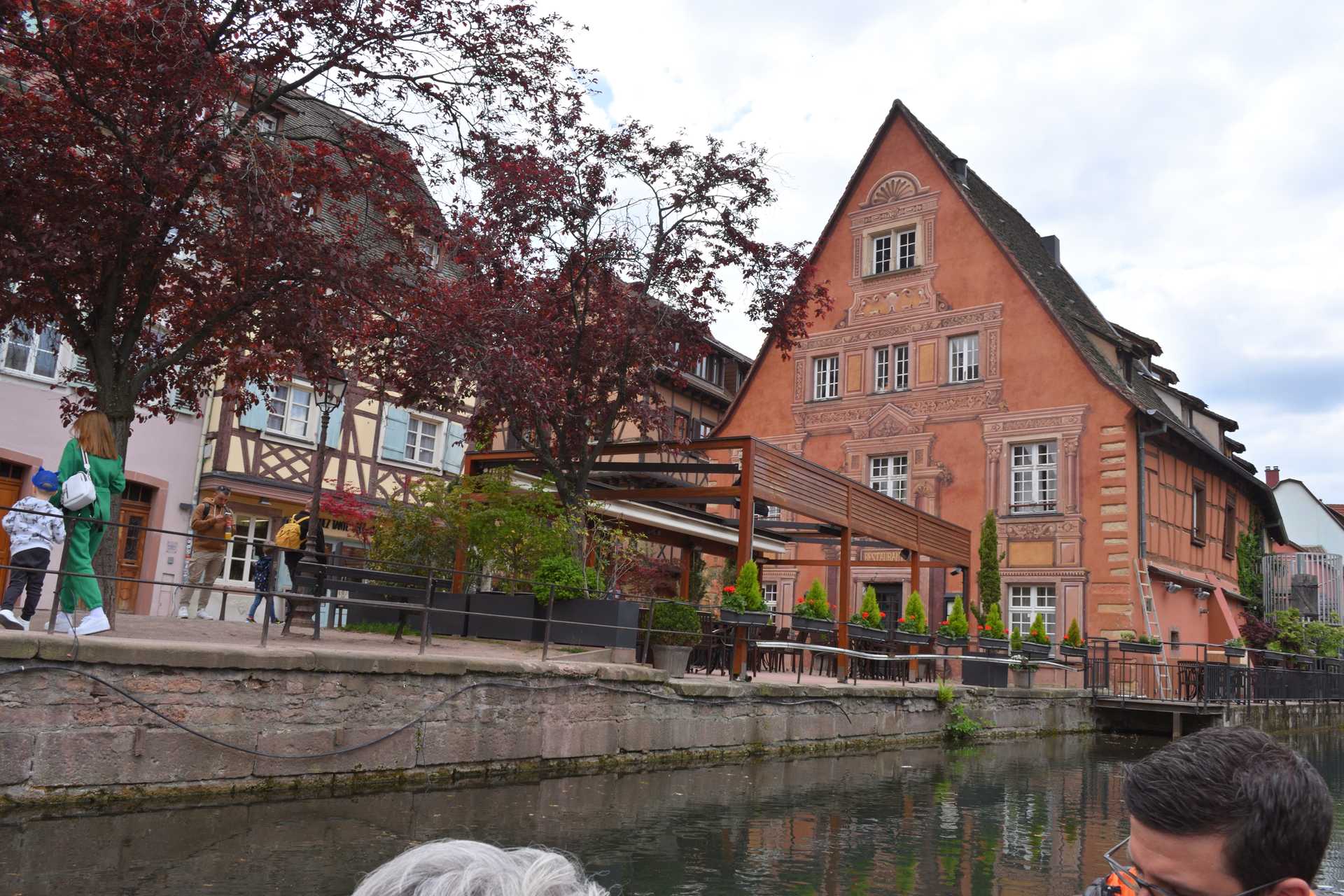 Colmar 3rd Day Sweet Narcisse Return 20