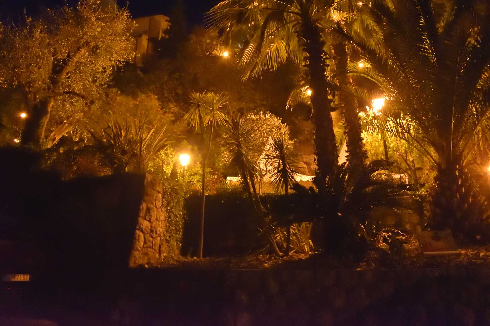 6th Day Eze Village Night Walk 8