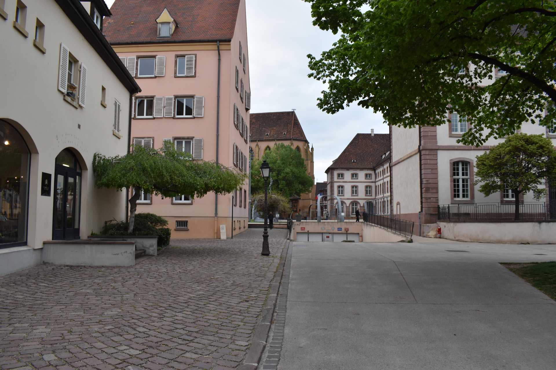 Colmar Apartment to Au Chasseur 6