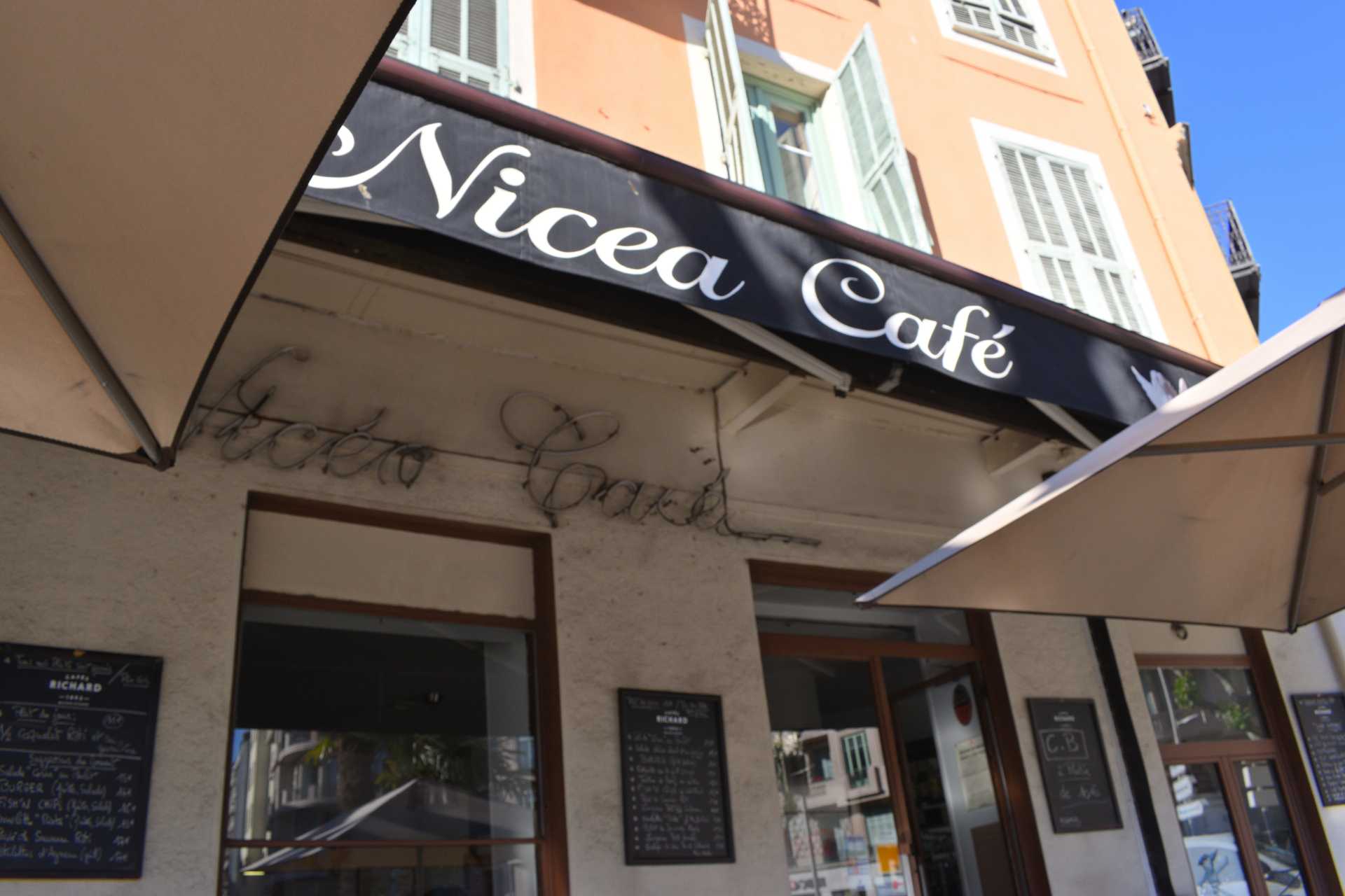 6th Day Nice Le Nicea Cafe 3