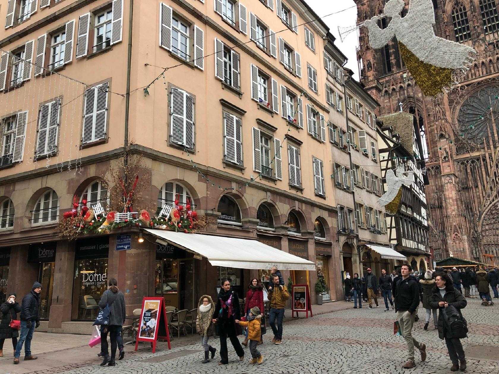Le Dome Strasbourg
