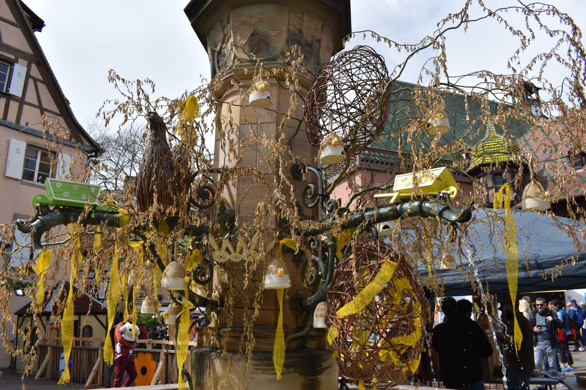 Colmar 2nd Day Fete le Printemps 17