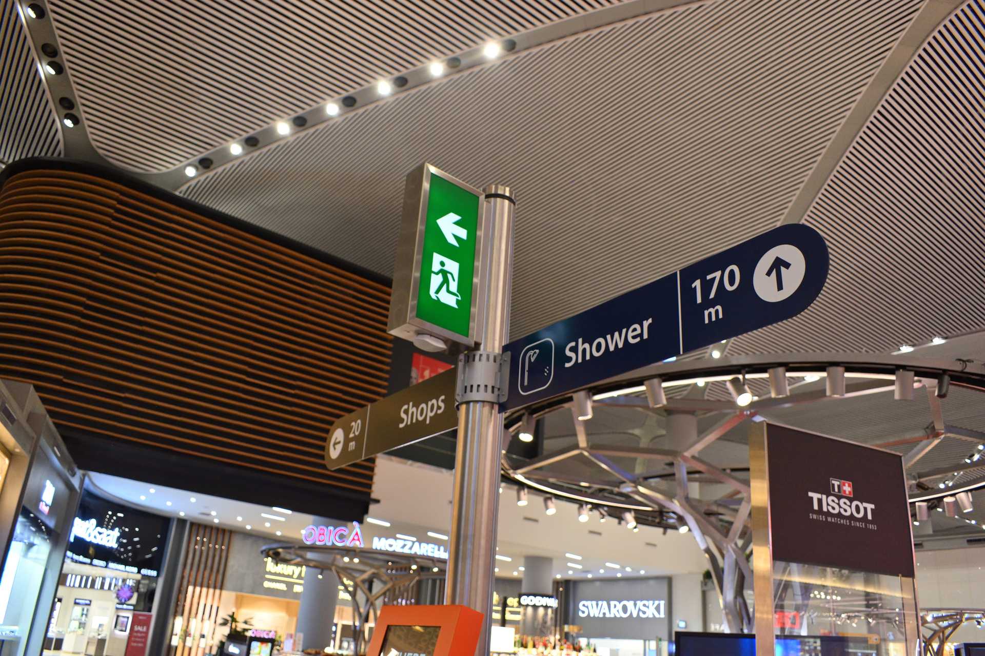 7th Day Istanbul Airport 14