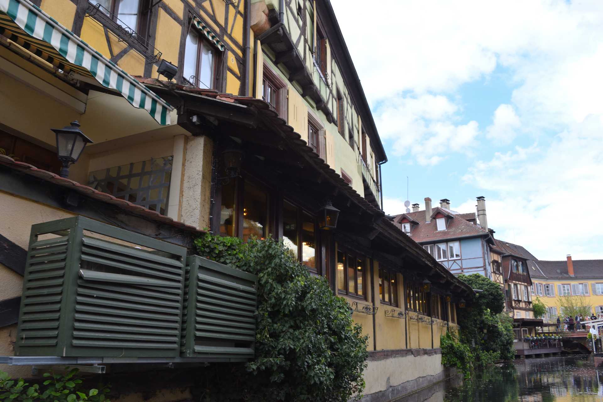 Colmar 3rd Day Sweet Narcisse Go 16