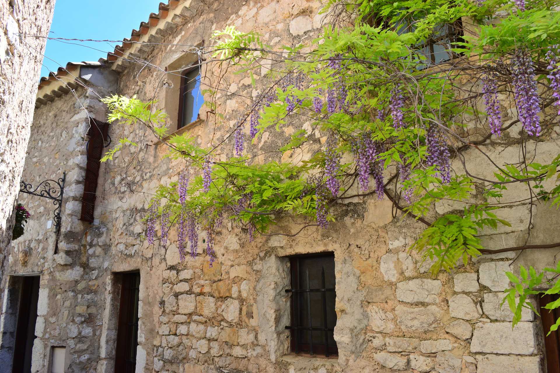6th Day Eze Village Walk Around the Village 4