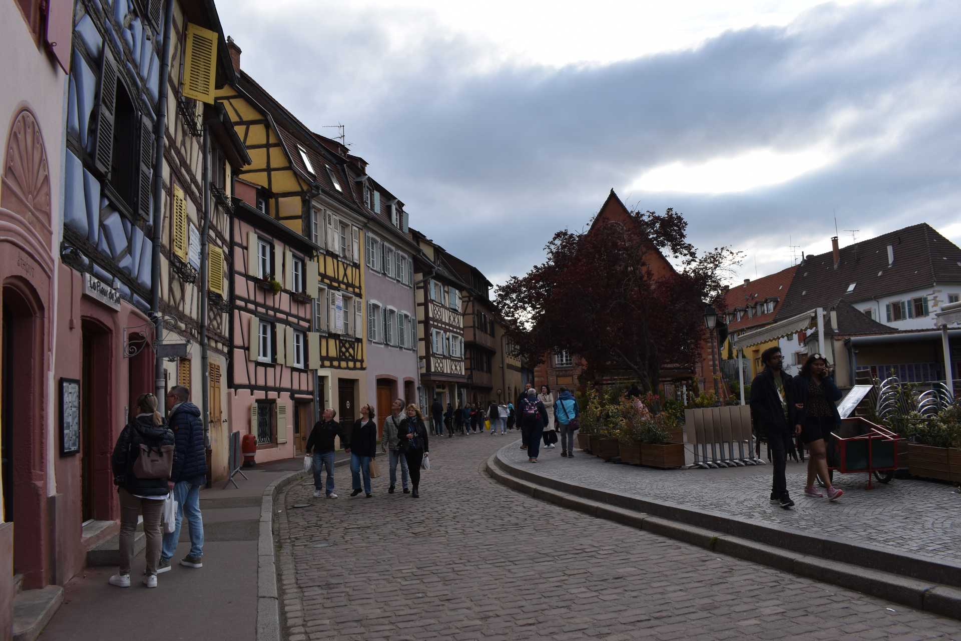 Colmar Apartment to Au Chasseur 1