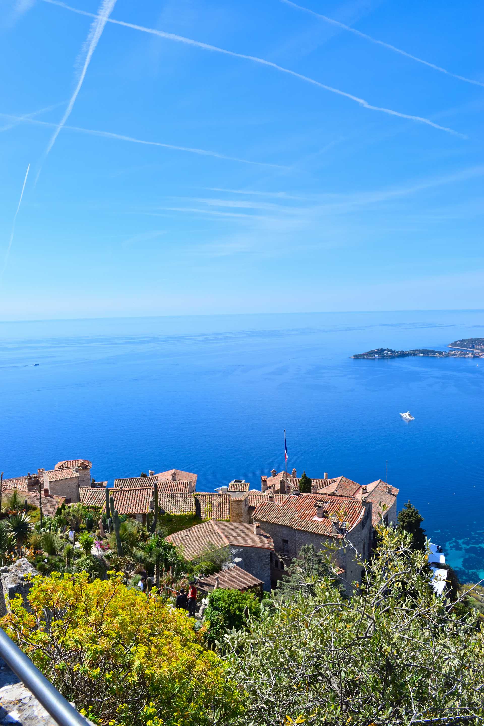 6th Day Eze Village Exotic Jardin Ocean View 26