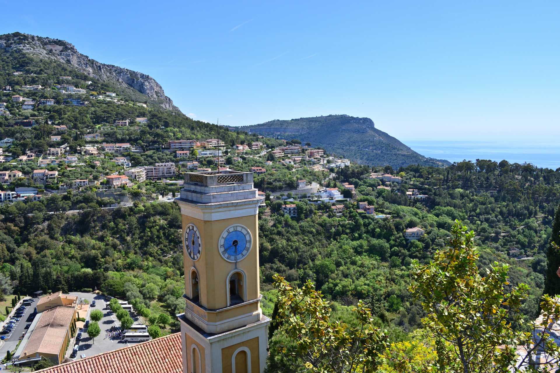 6th Day Eze Village Exotic Jardin Ocean View 40