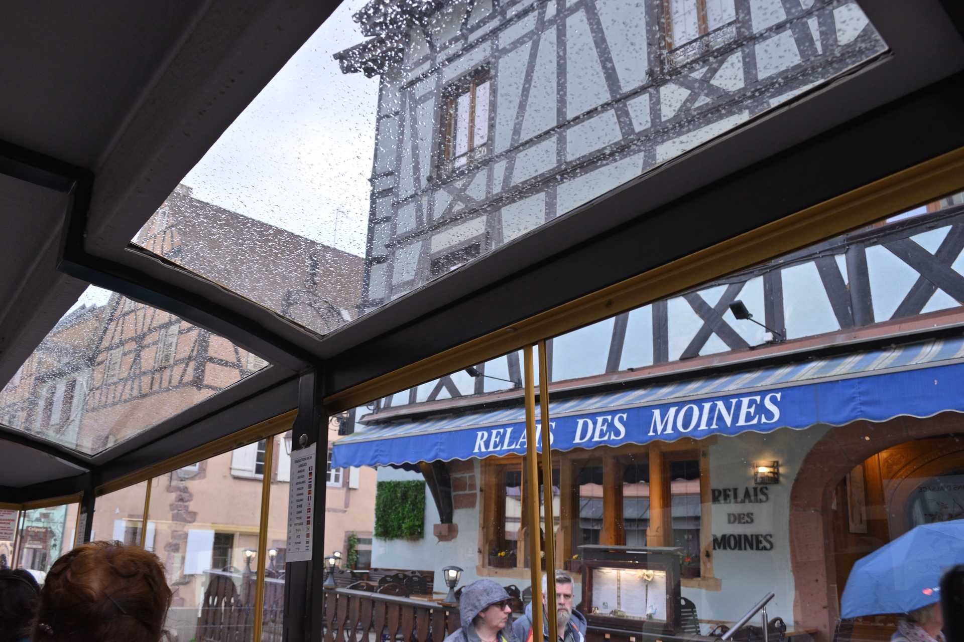 Colmar 4th Day Riquewihr Petit Train SAAT 50