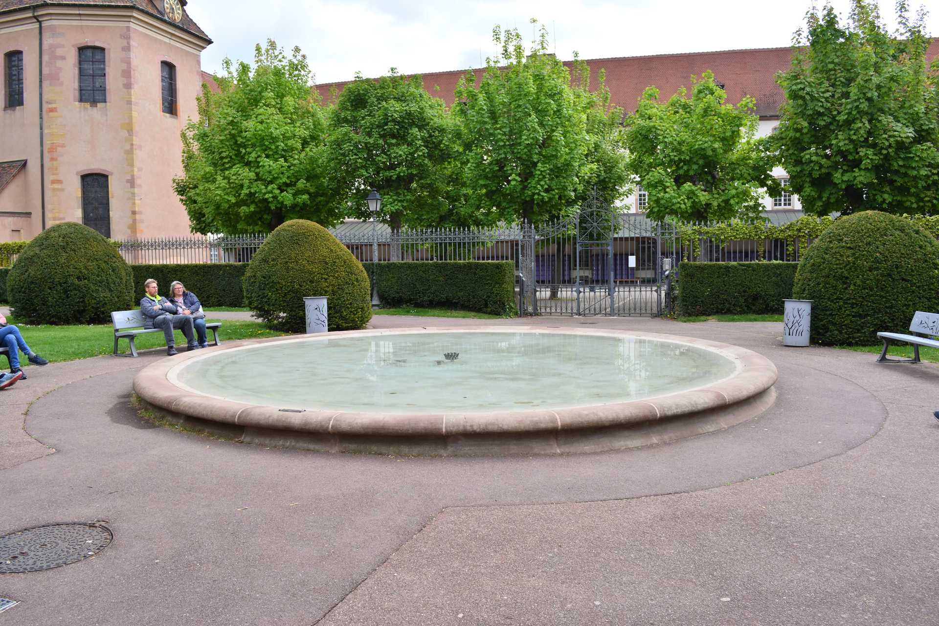 Colmar 3rd Day to Office de Tourism 1