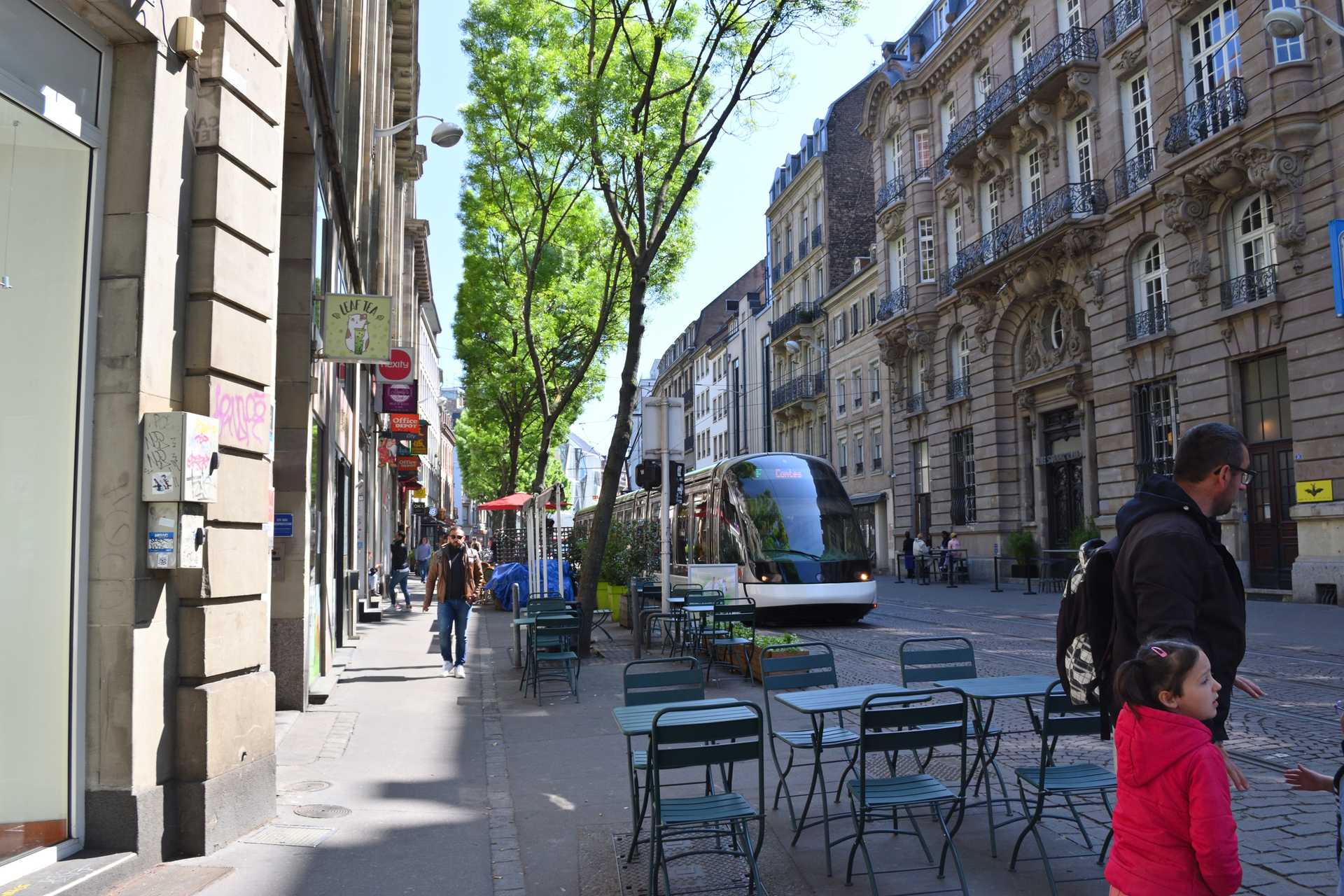 5th Day Strasbourg to Cathedrale Notre Dame 31