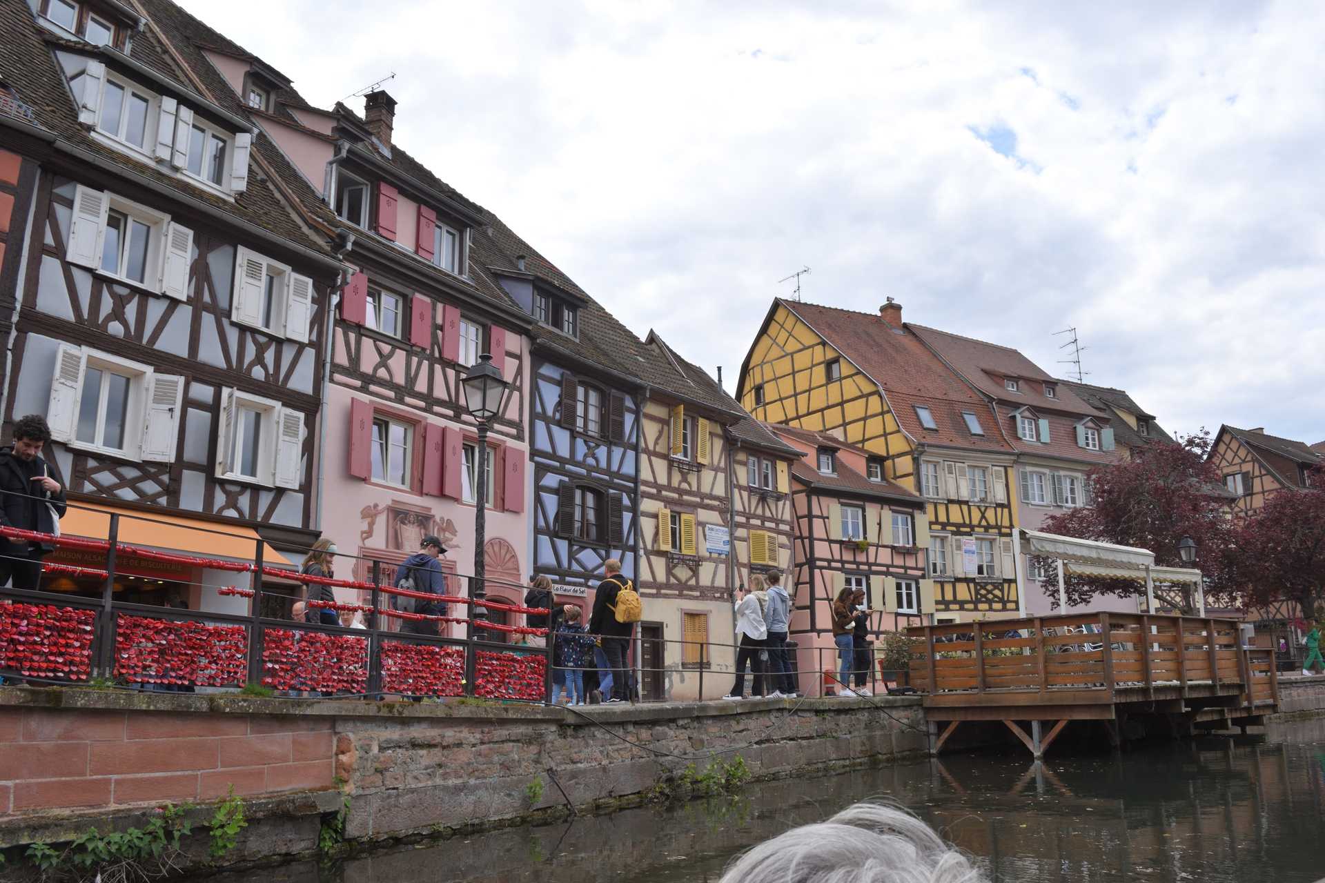 Colmar 3rd Day Sweet Narcisse Return 16