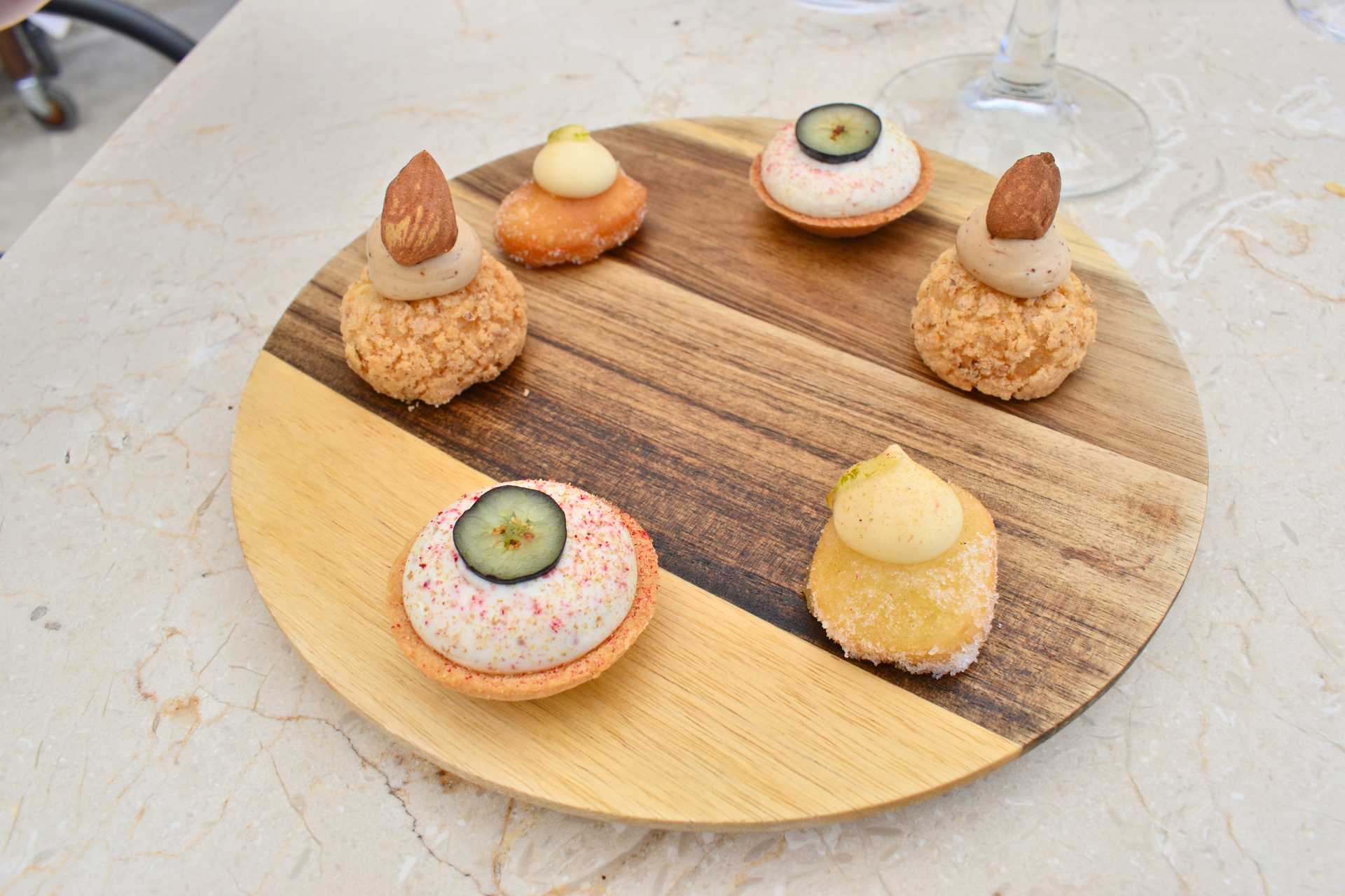 7th Day Eze Village Chateau Eza Lunch 24