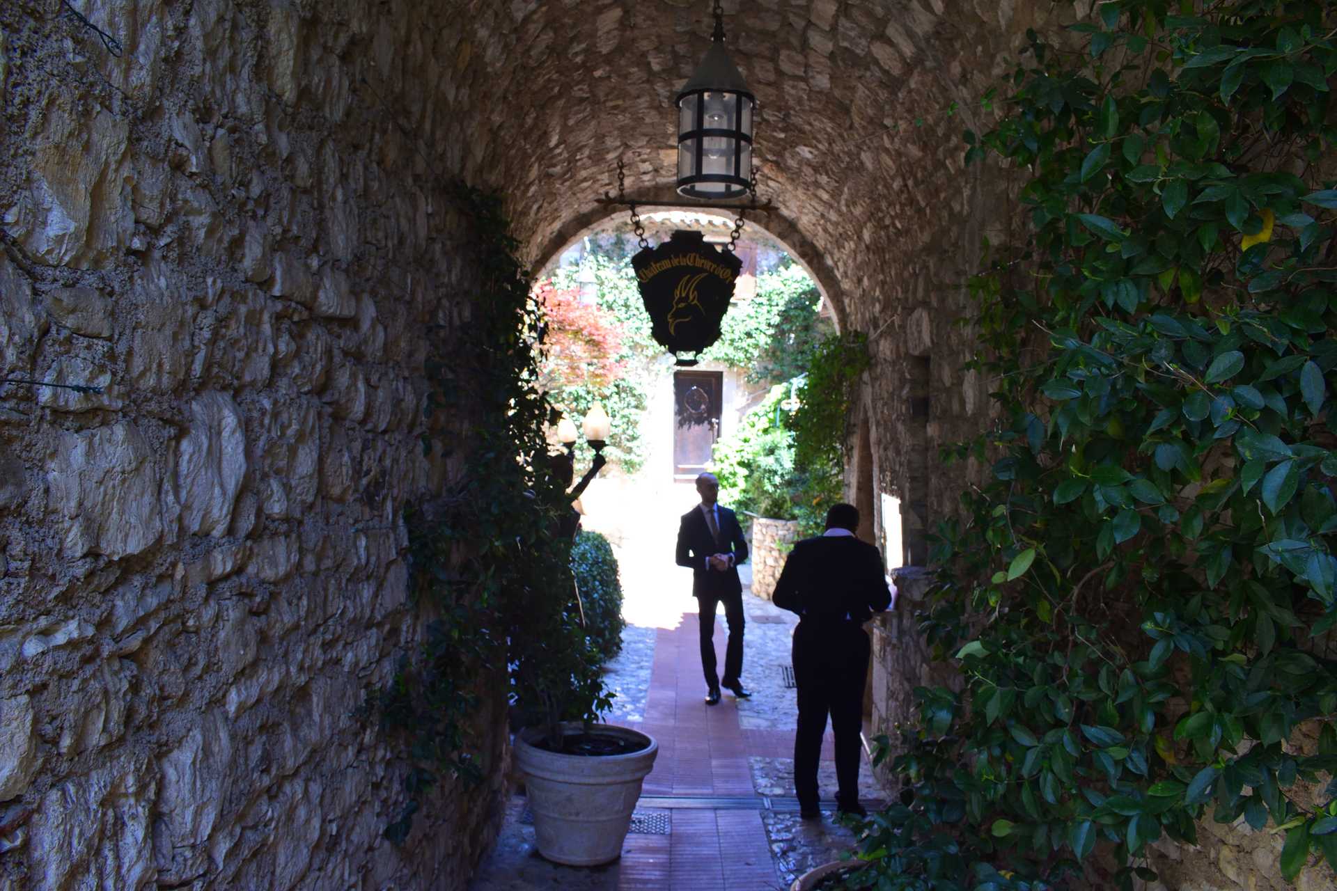 6th Day Eze Village Walk Around the Village 18