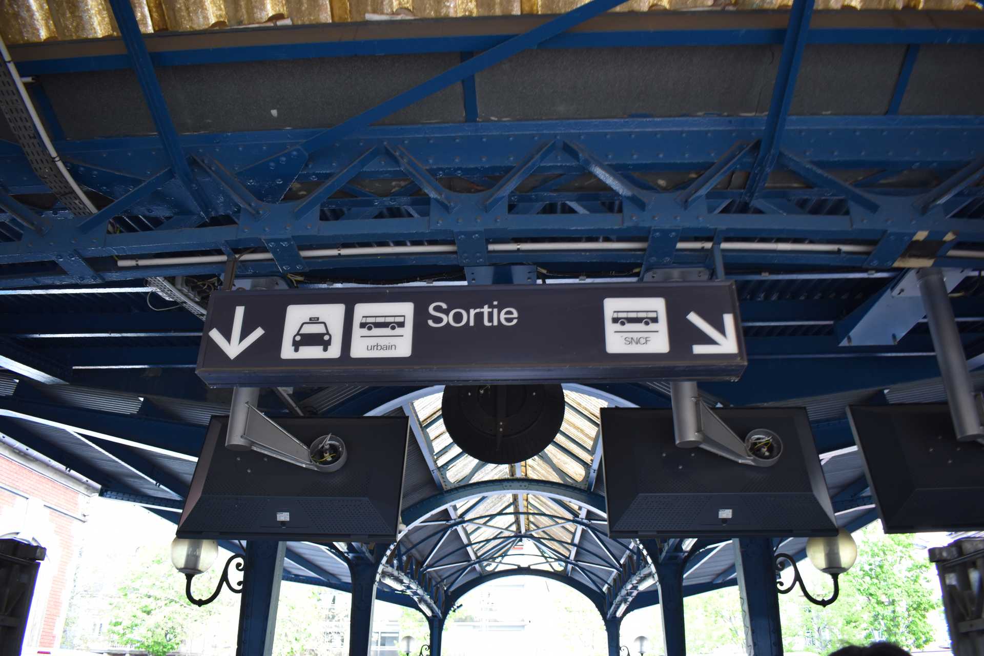 Gare Colmar Sortie 2