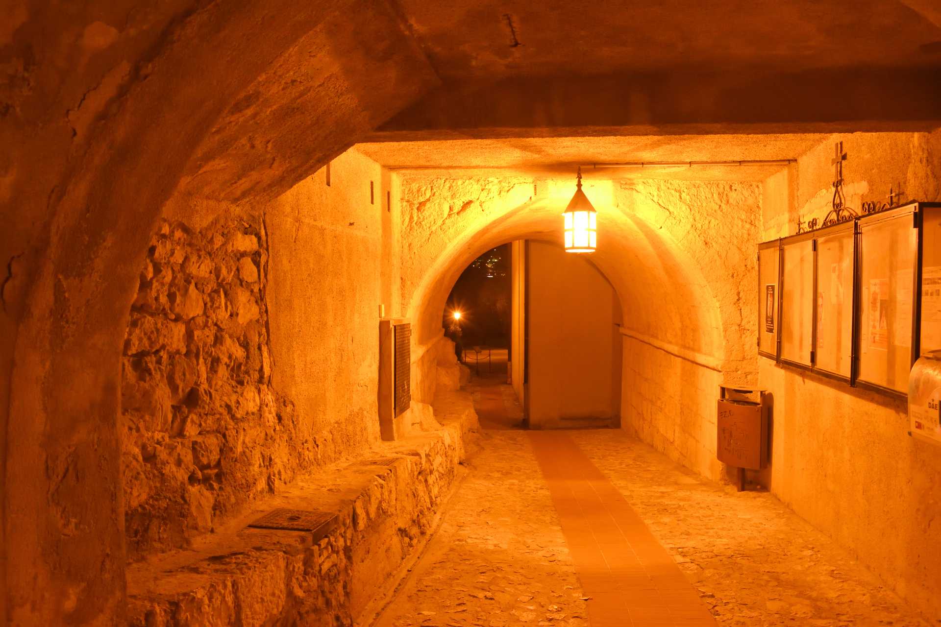 6th Day Eze Village Night Walk 49